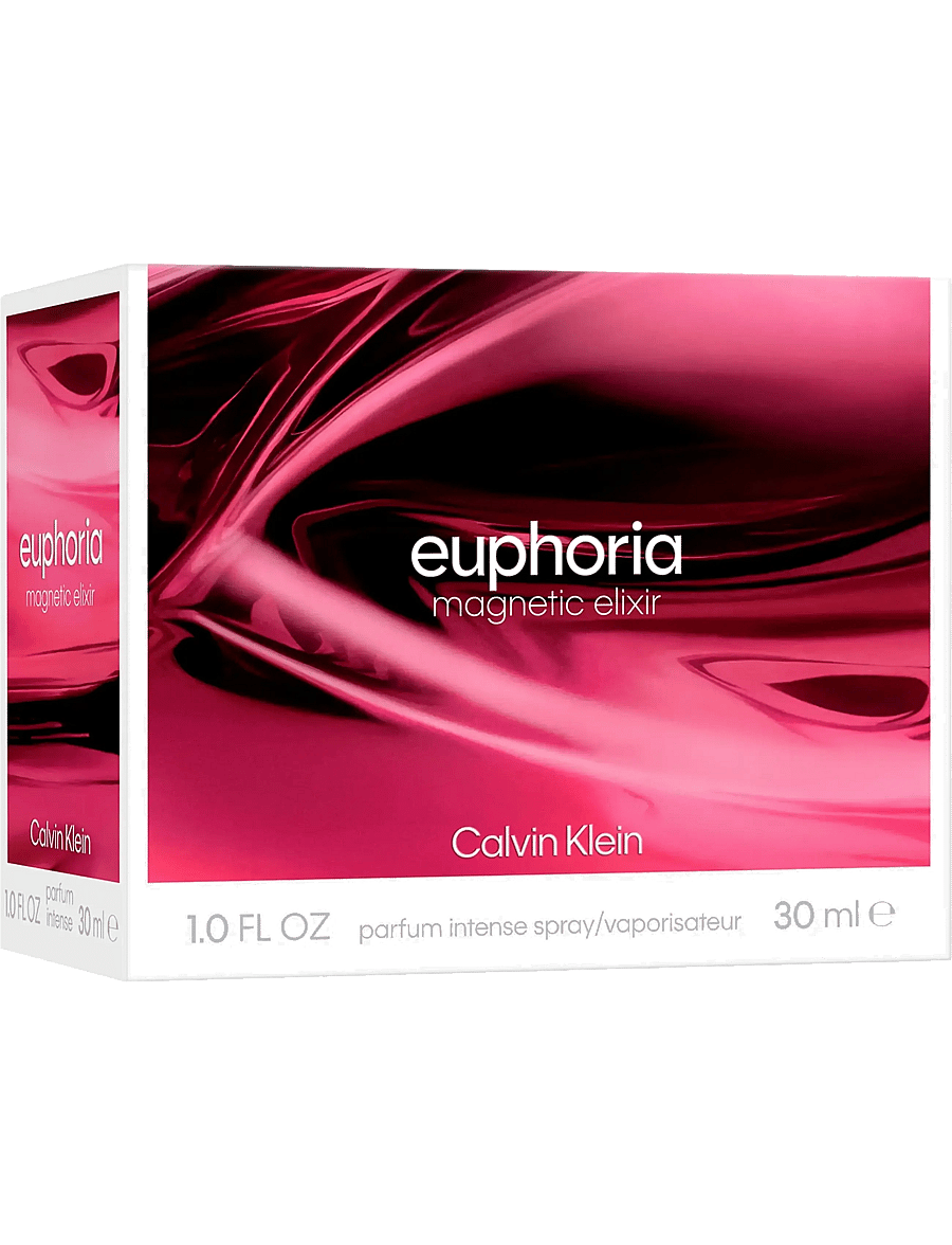 Calvin Klein - euphoria magnetic elixir Parfum Intense for Women - fragrance - clear - 2