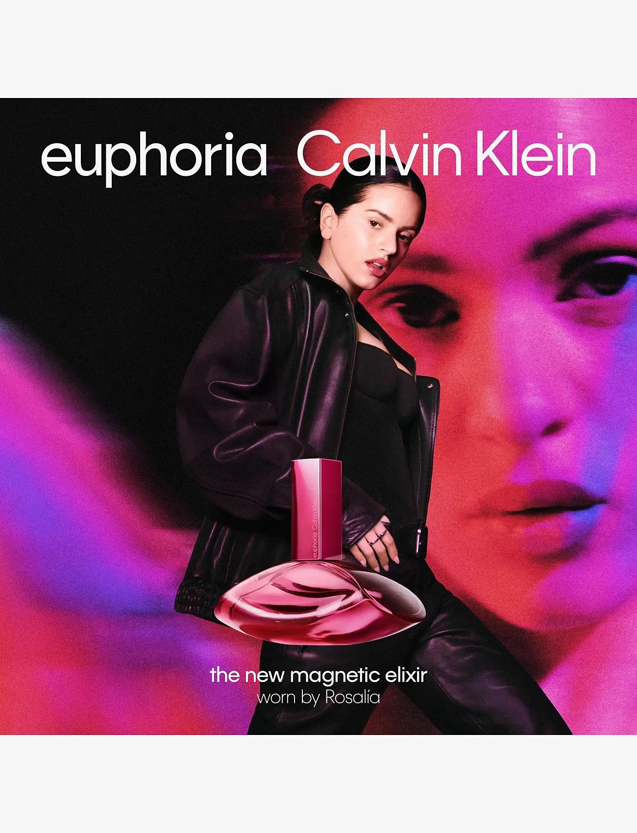 Calvin Klein - euphoria magnetic elixir Parfum Intense for Women - parfymer - clear - 3