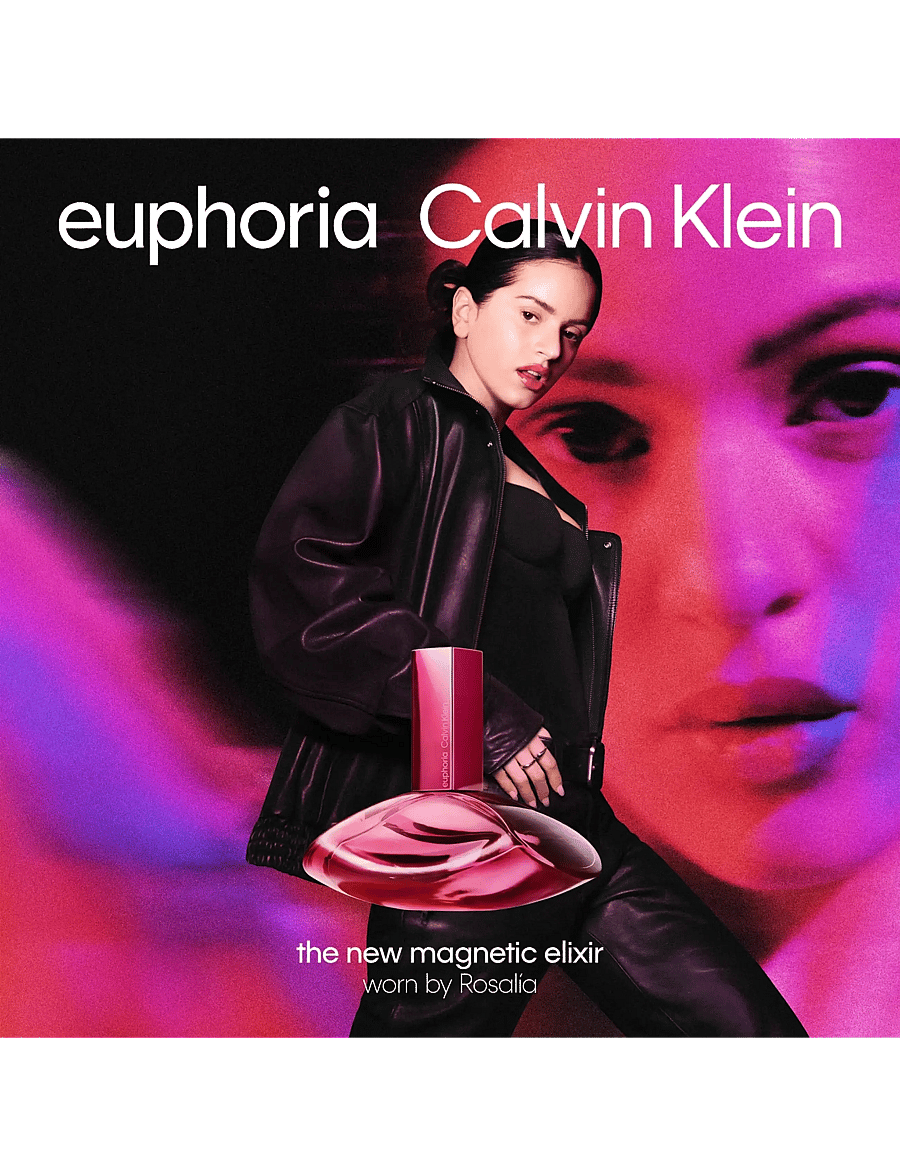 Calvin Klein - euphoria magnetic elixir Parfum Intense for Women - fragrance - clear - 3