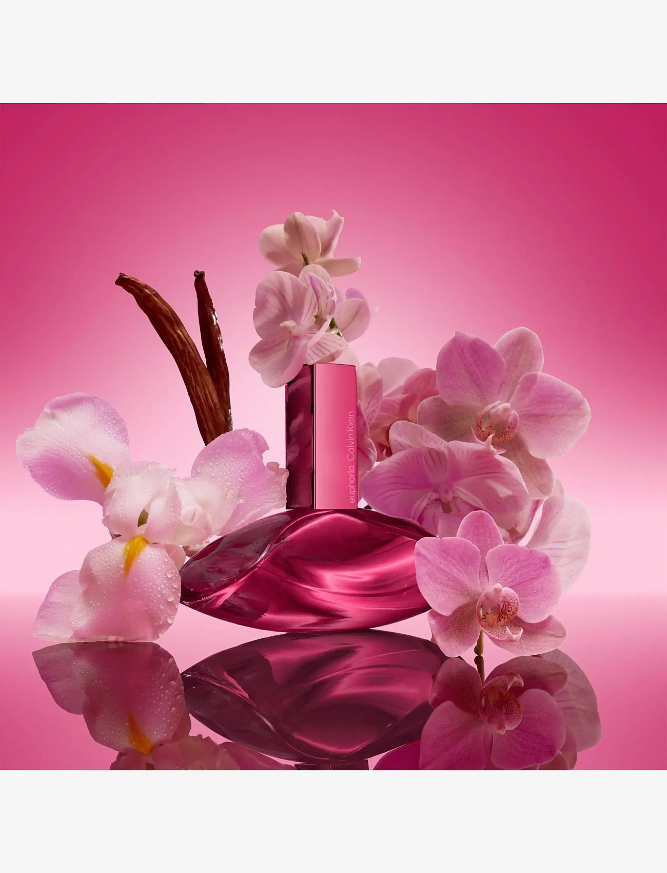 Calvin Klein - euphoria magnetic elixir Parfum Intense for Women - parfymer - clear - 5