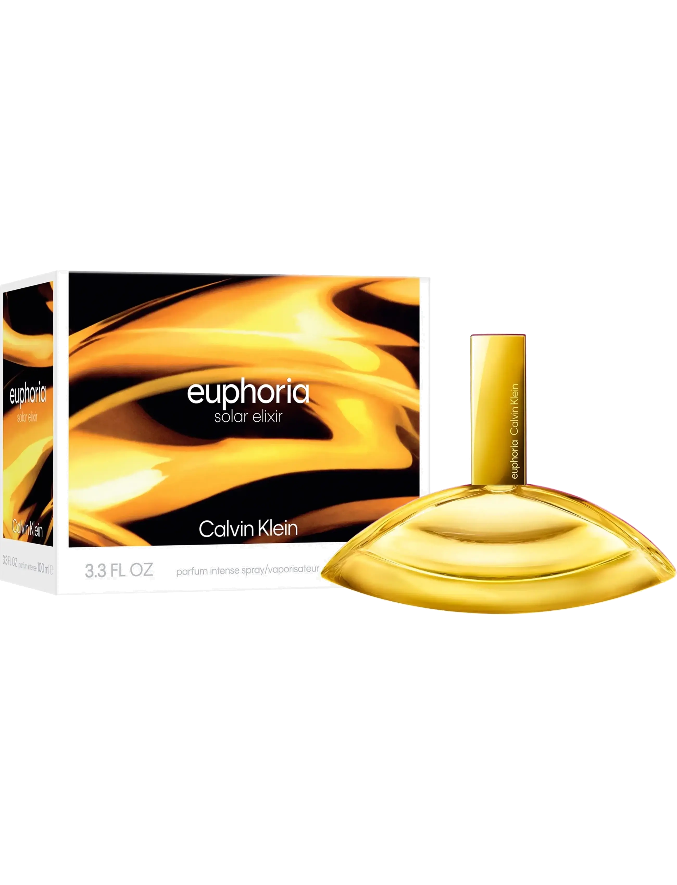 Euphoria Solar Elixir Parfum Intense 10