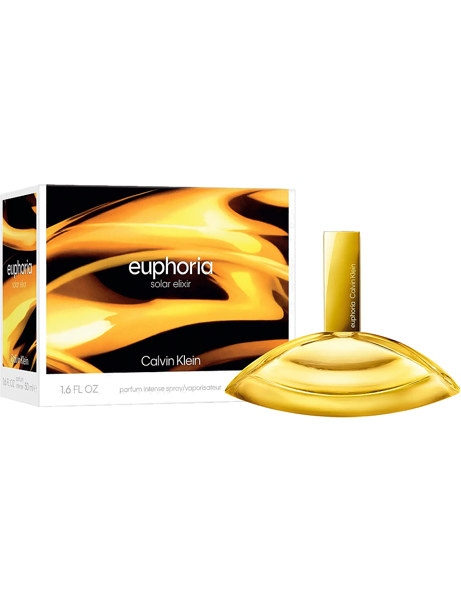 Calvin Klein - euphoria solar elixir Parfum Intense for Women - fragrance - clear - 1