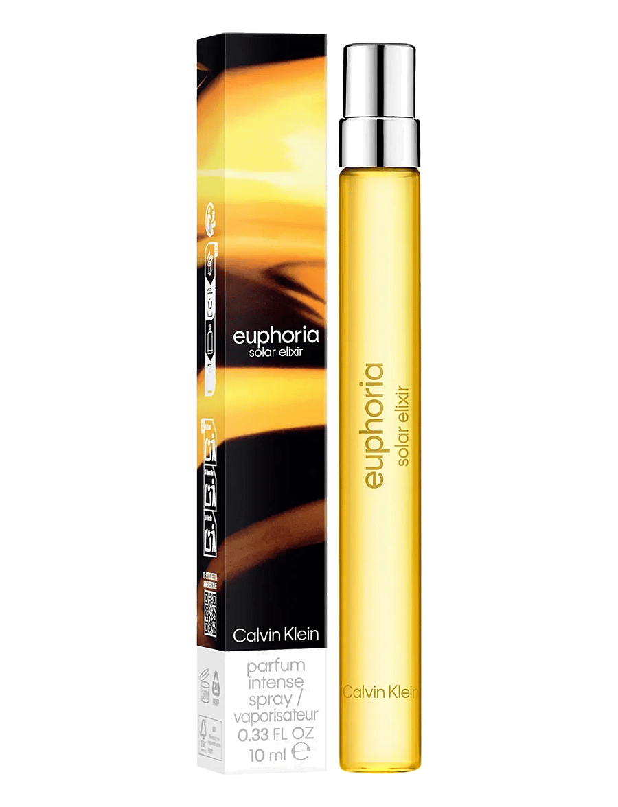 Calvin Klein - euphoria solar elixir Parfum Intense for Women - fragrance - clear - 1
