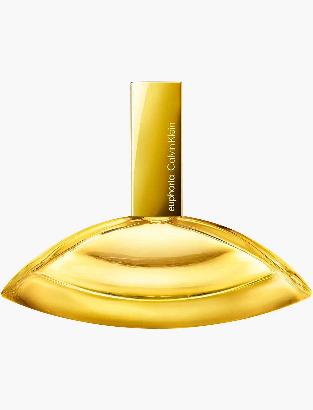 Calvin Klein - euphoria solar elixir Parfum Intense for Women - bliv klar til date night - clear - 0