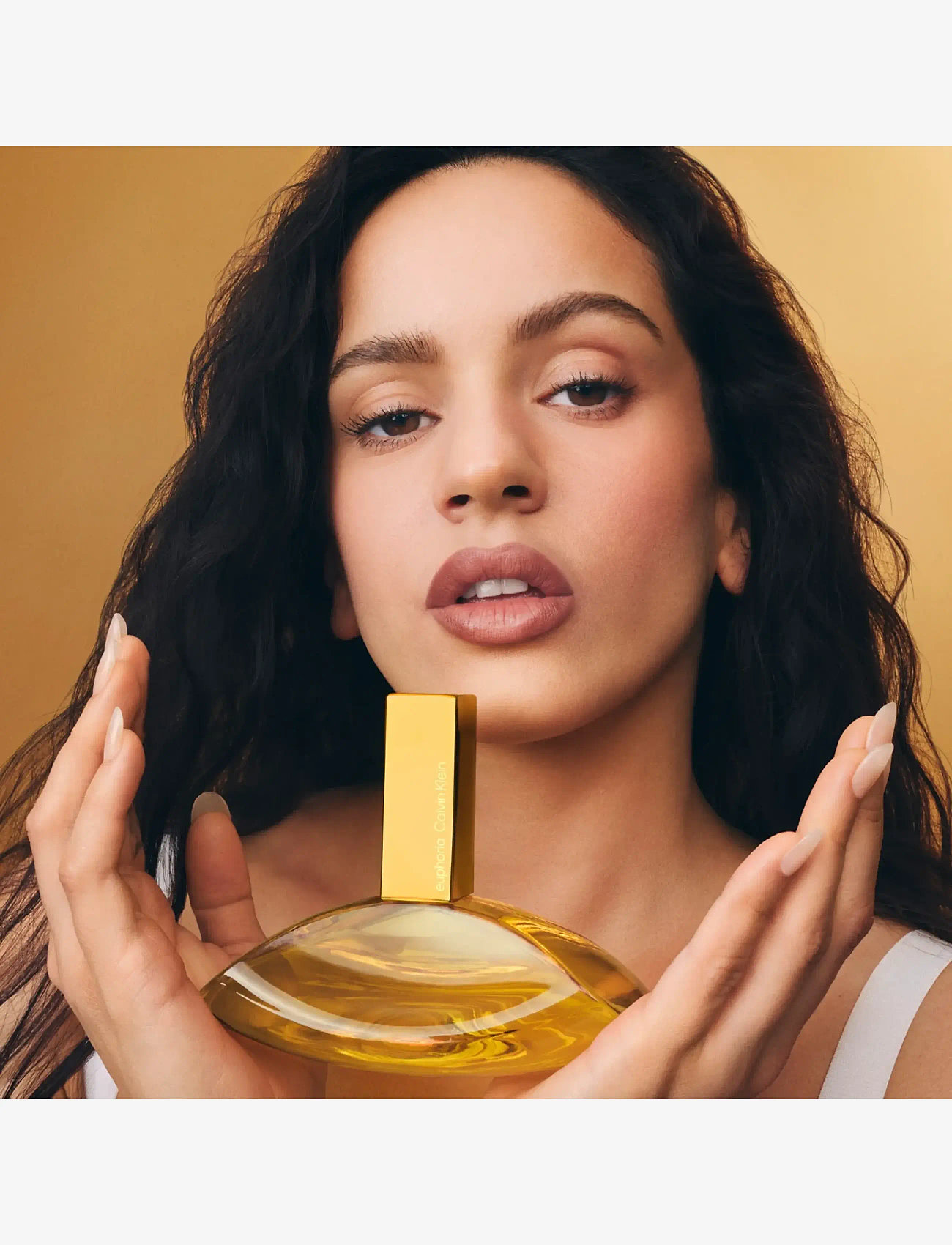 Calvin Klein - euphoria solar elixir Parfum Intense for Women - bliv klar til date night - clear - 4