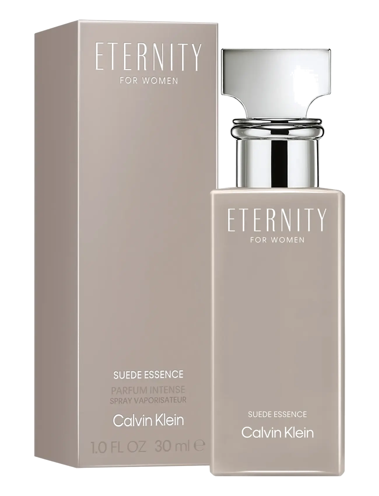 Calvin Klein - Eternity for Women Suede Essence Parfum - fragrance - clear - 1