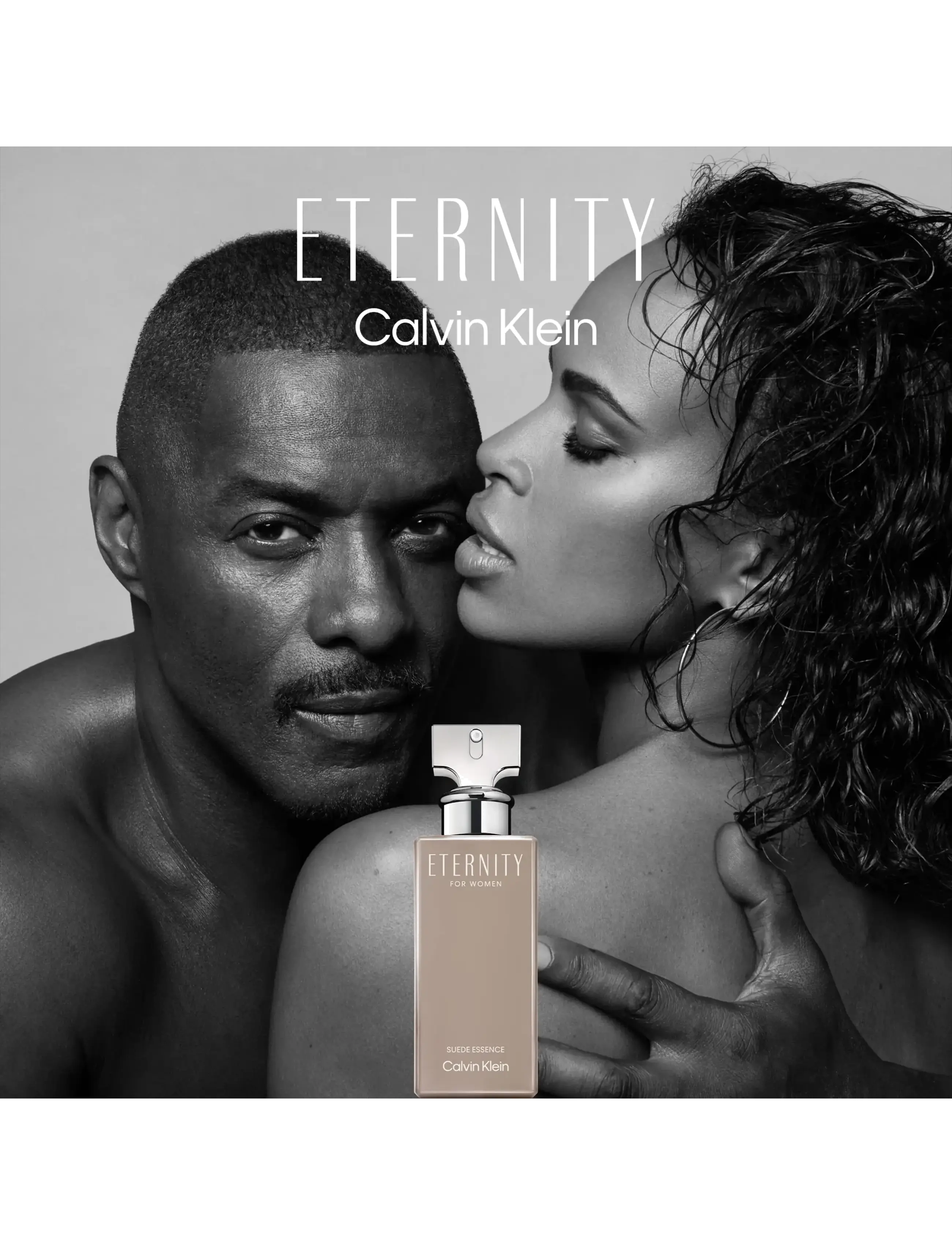 Calvin Klein - Eternity for Women Suede Essence Parfum - fragrance - clear - 2