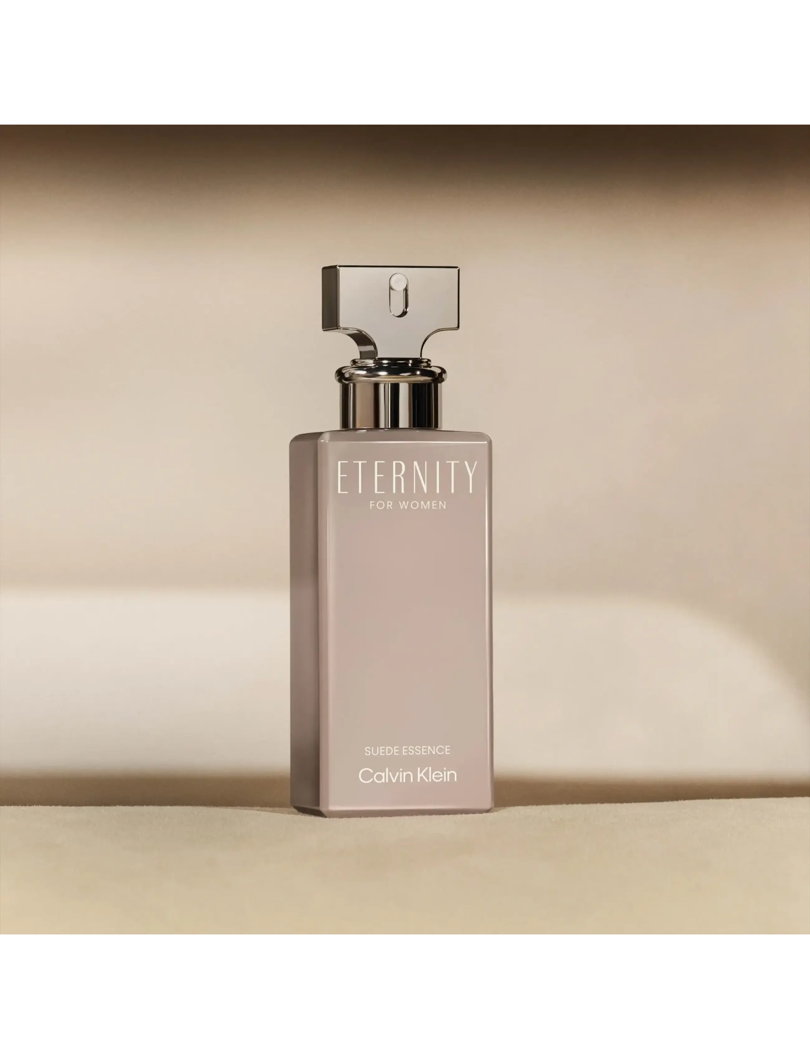 Calvin Klein - Eternity for Women Suede Essence Parfum - fragrance - clear - 4