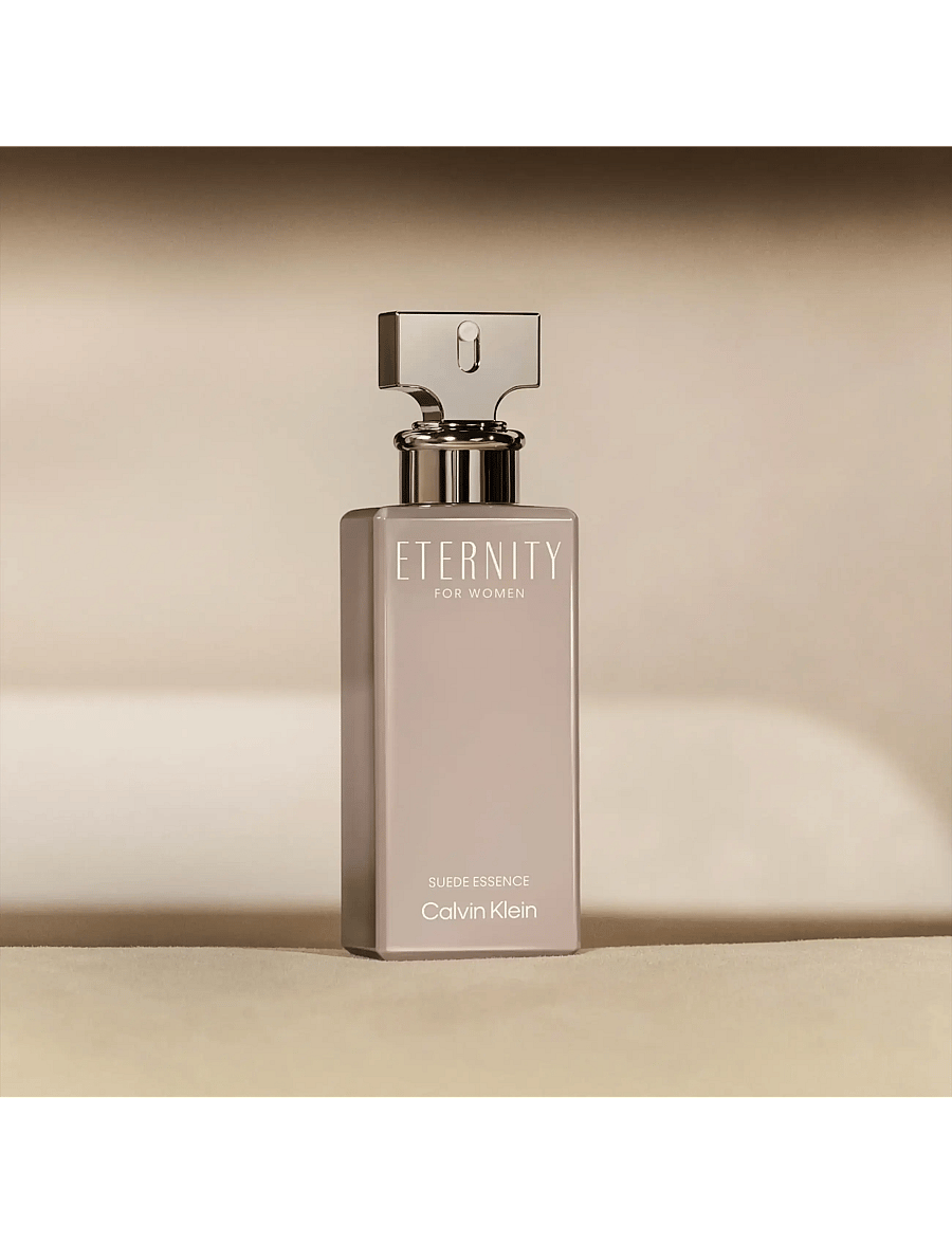 Calvin Klein - Eternity for Women Suede Essence Parfum - fragrance - clear - 4