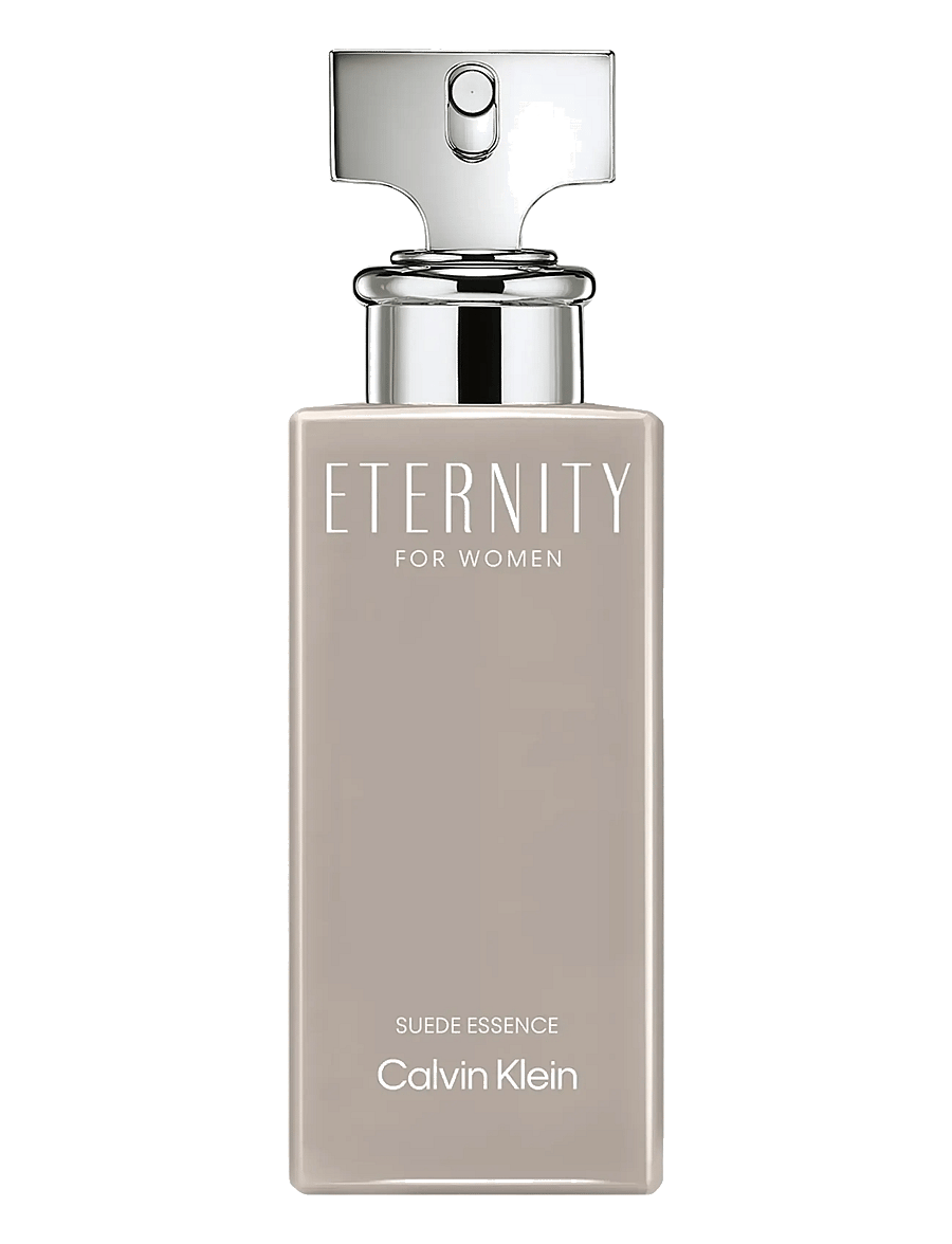 Calvin Klein - Eternity for Women Suede Essence Parfum - parfumer - clear - 0