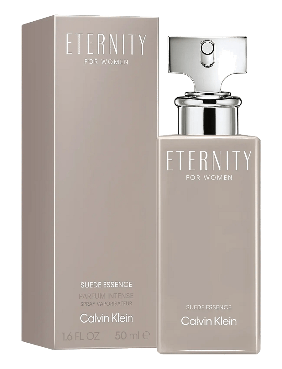 Calvin Klein - Eternity for Women Suede Essence Parfum - parfumer - clear - 1