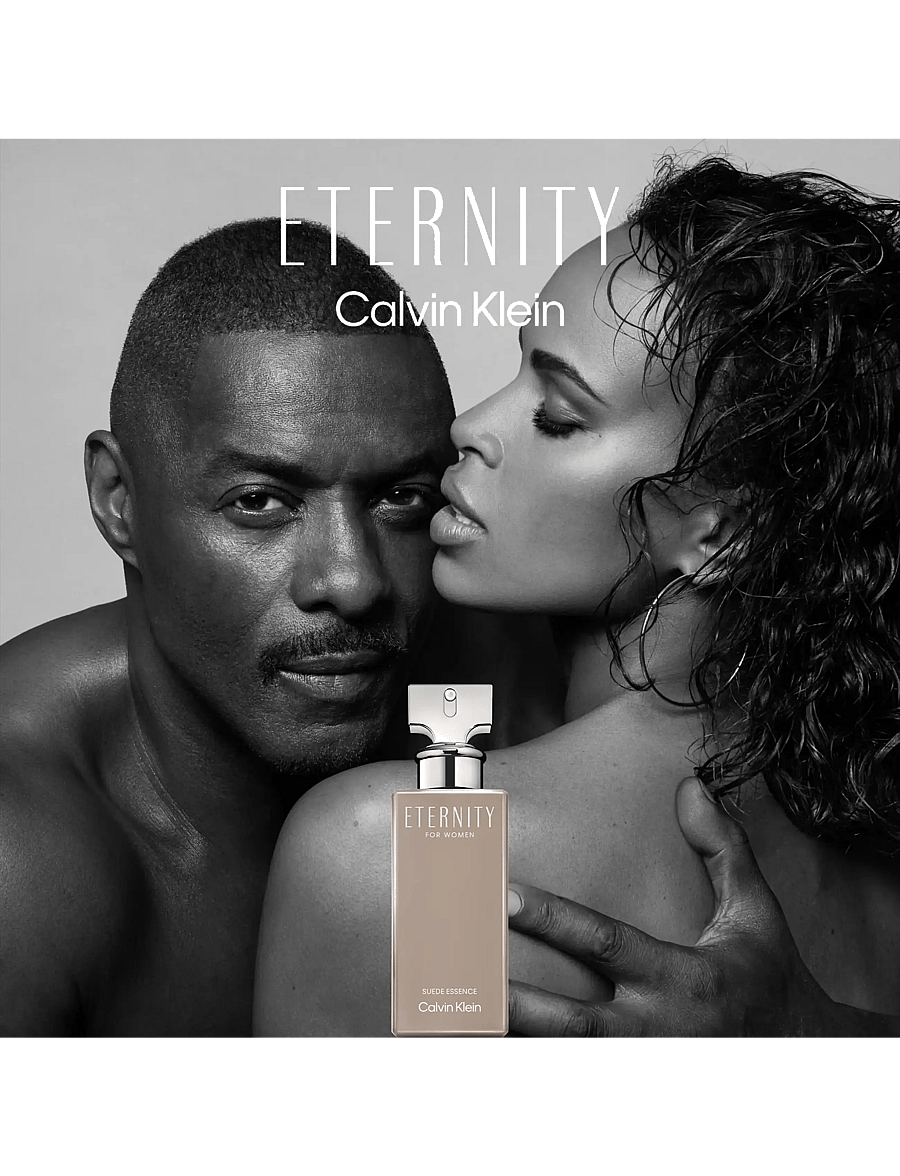 Calvin Klein - Eternity for Women Suede Essence Parfum - parfumer - clear - 2