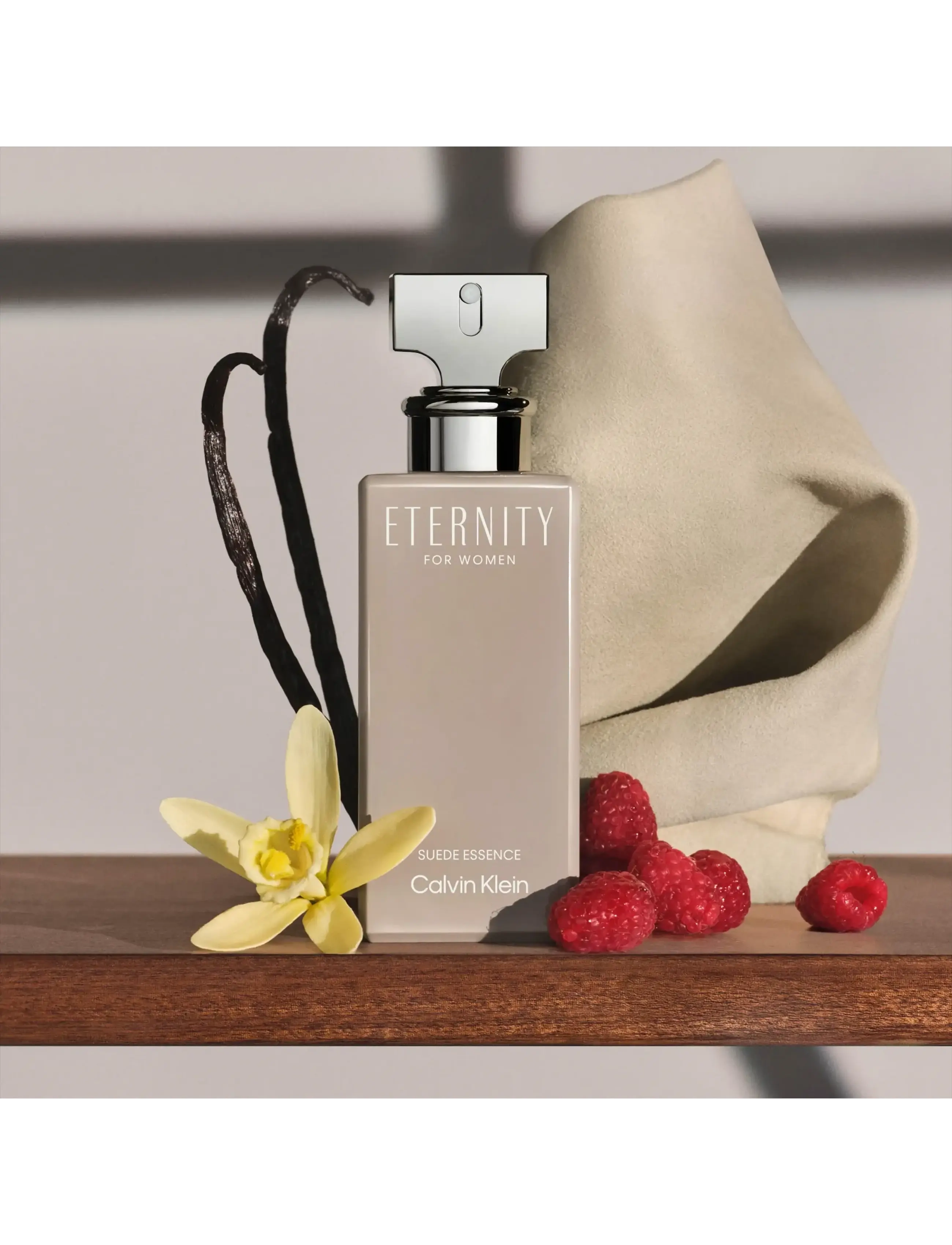 Calvin Klein Eternity for Women Suede Essence Eau de Parfum – bild 6