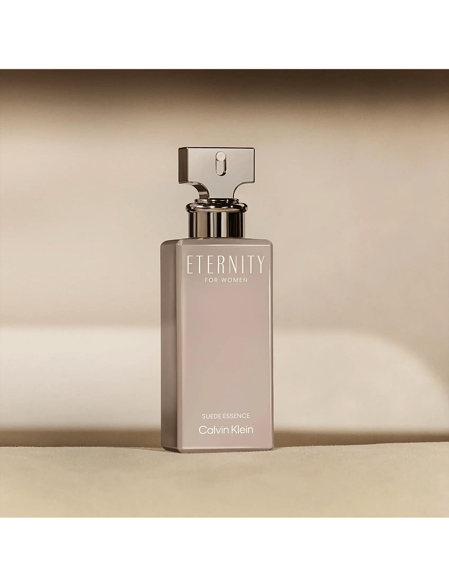 Calvin Klein - Eternity for Women Suede Essence Parfum - parfumer - clear - 4