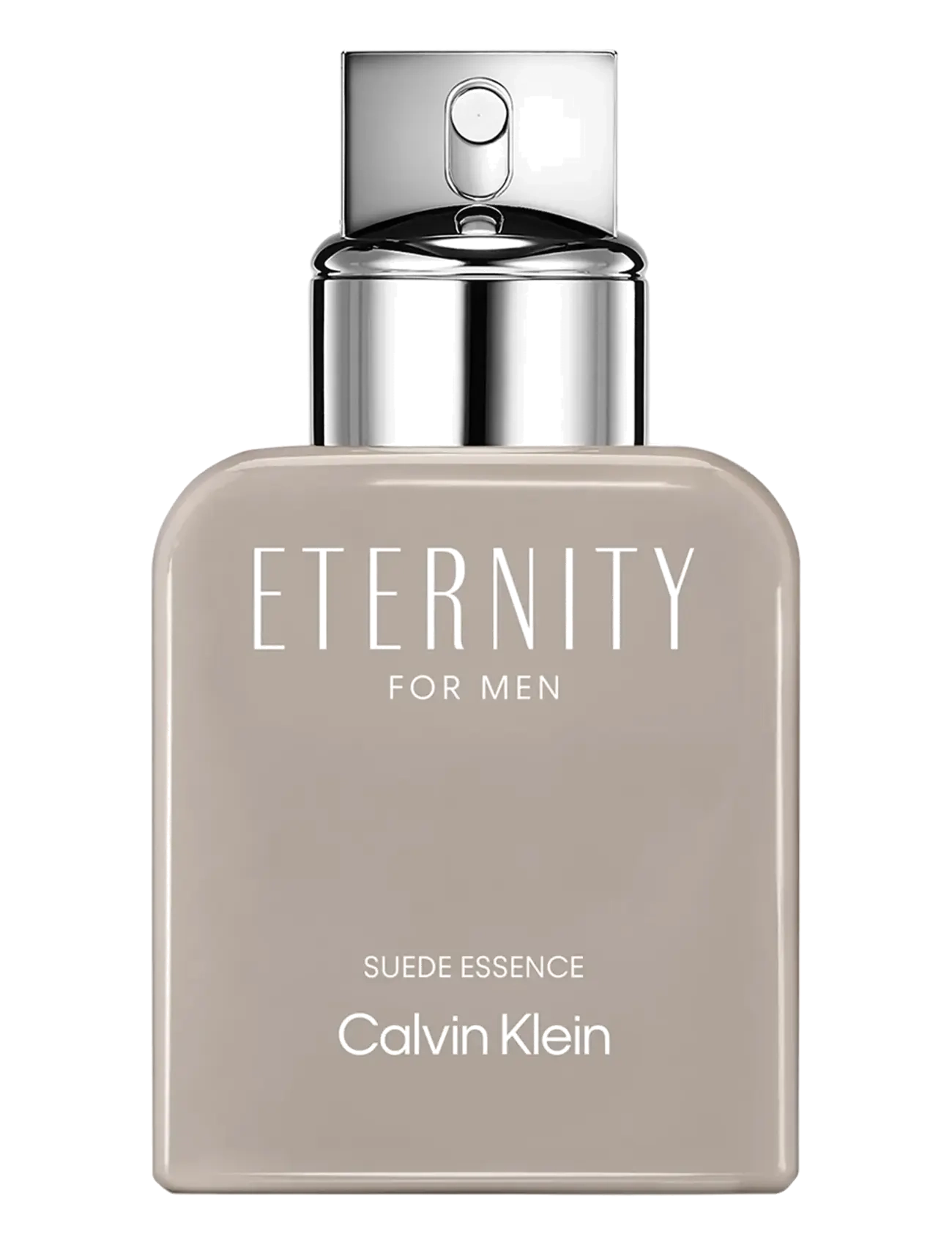 Calvin Klein Eternity for Men Suede Essence Parfum - Meestele - CLEAR / undefined