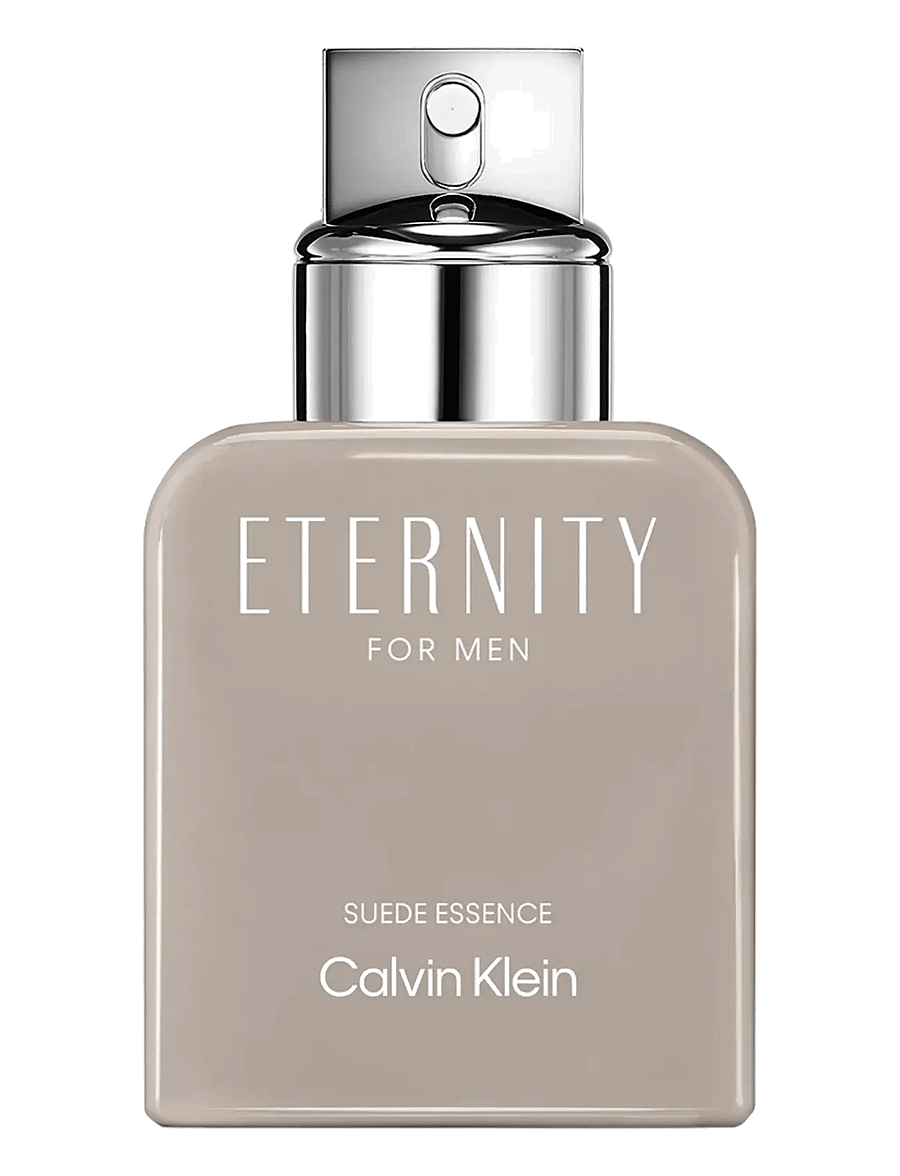 Calvin Klein - Eternity for Men Suede Essence Parfum - meestele - clear - 0