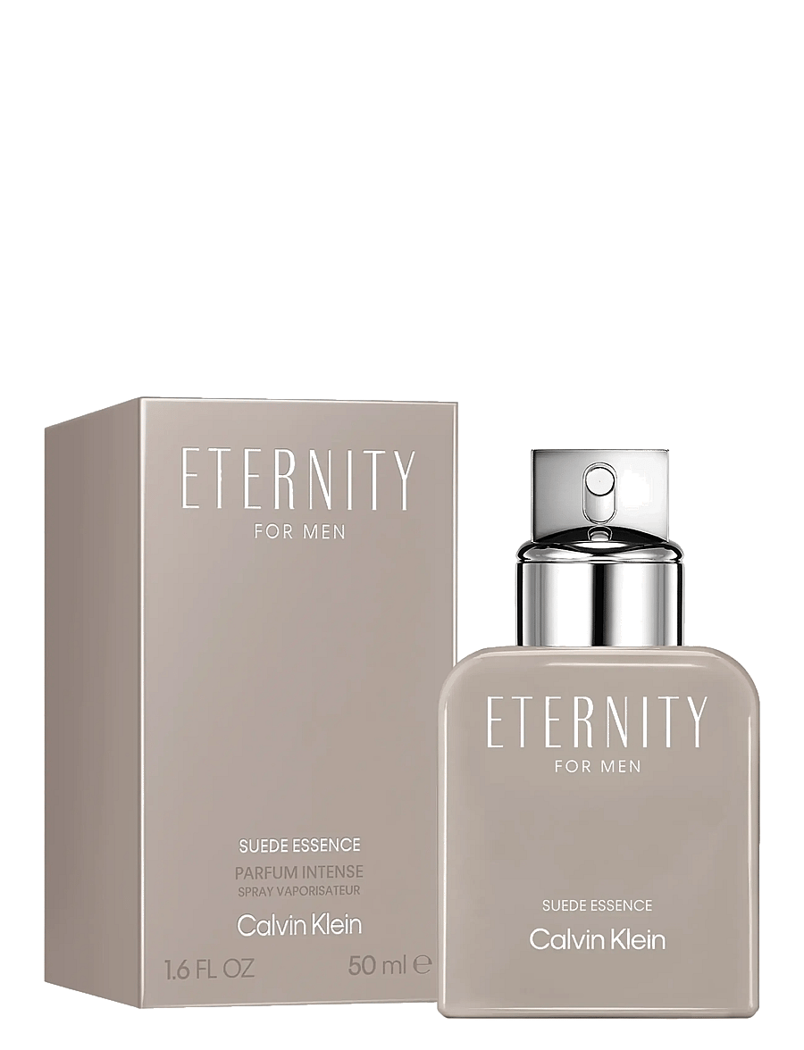 Calvin Klein - Eternity for Men Suede Essence Parfum - meestele - clear - 1