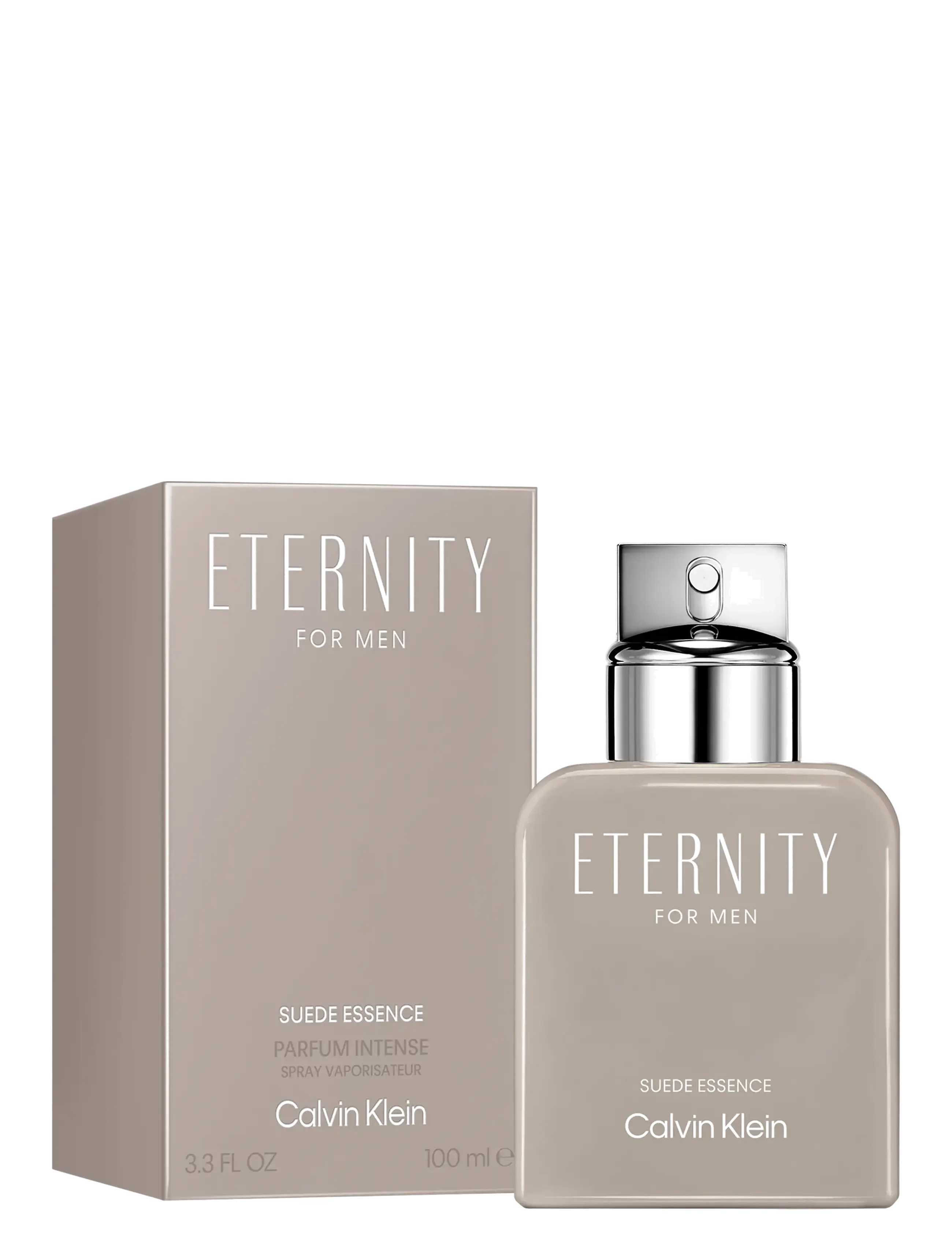 Calvin Klein - Eternity for Men Suede Essence Parfum - clear - 1