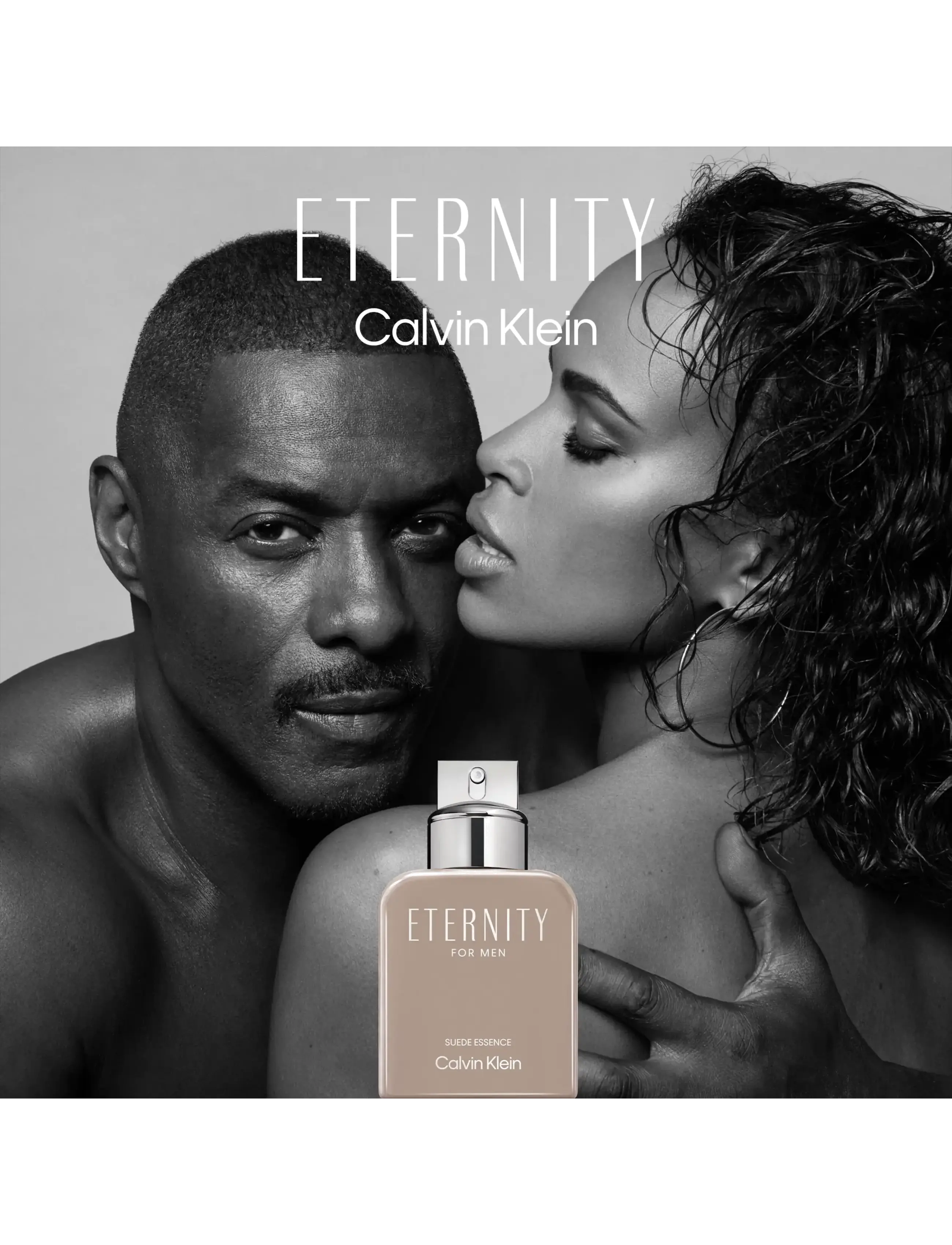 Calvin Klein - Eternity for Men Suede Essence Parfum - clear - 2