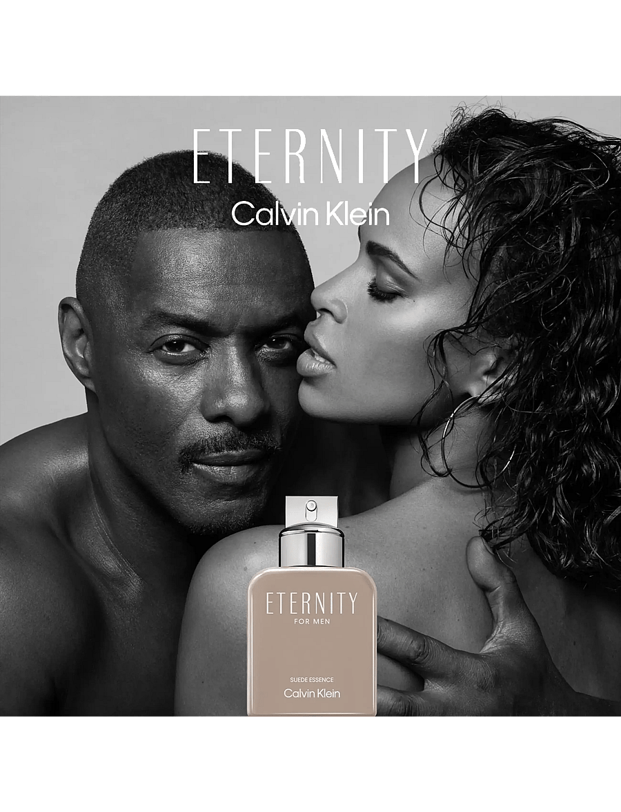Calvin Klein - Eternity for Men Suede Essence Parfum - clear - 2