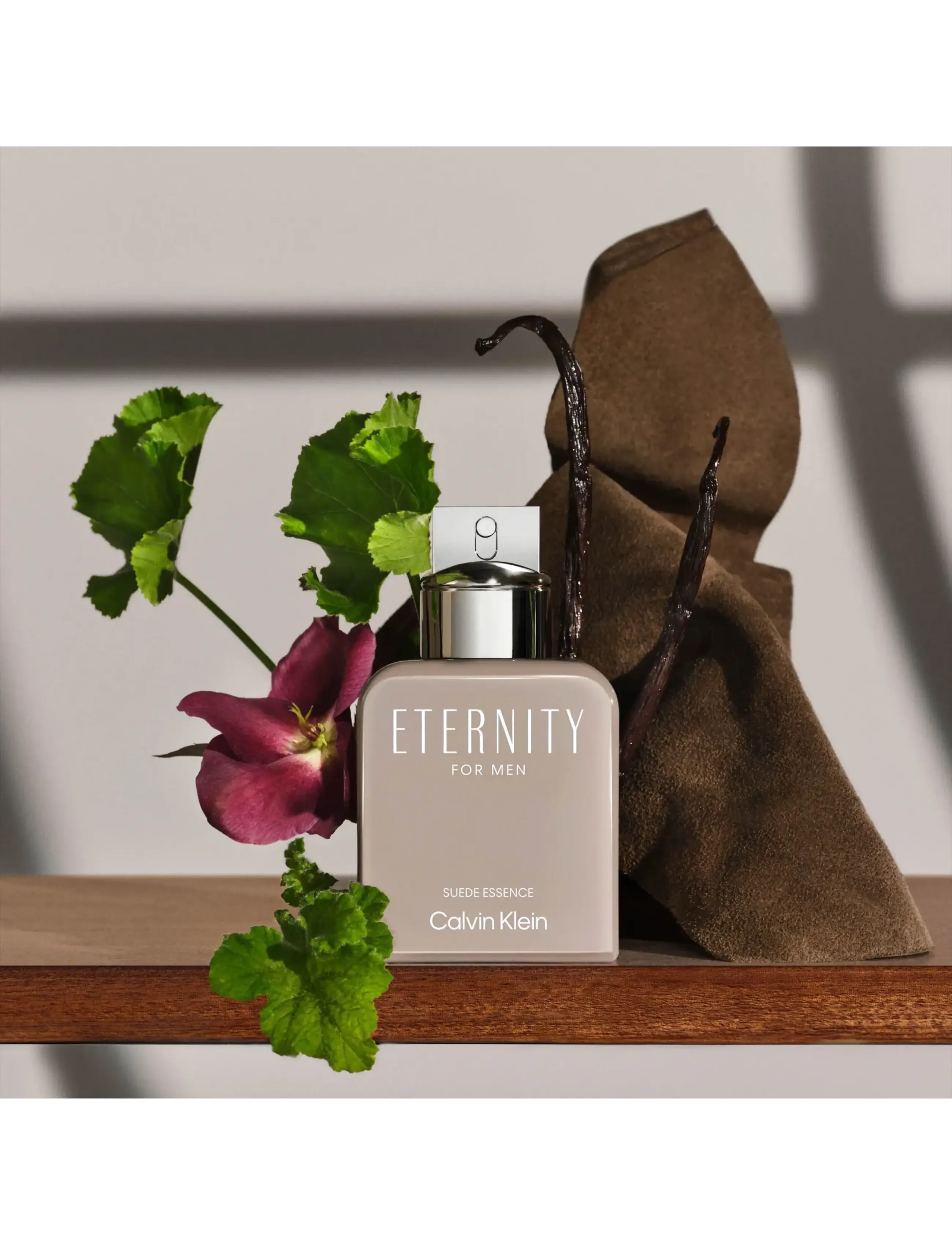 Calvin Klein - Eternity for Men Suede Essence Parfum - clear - 3