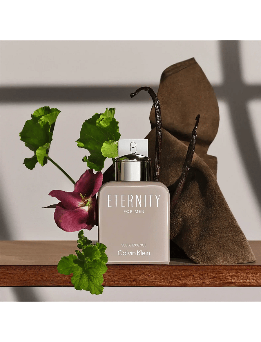 Calvin Klein - Eternity for Men Suede Essence Parfum - clear - 3