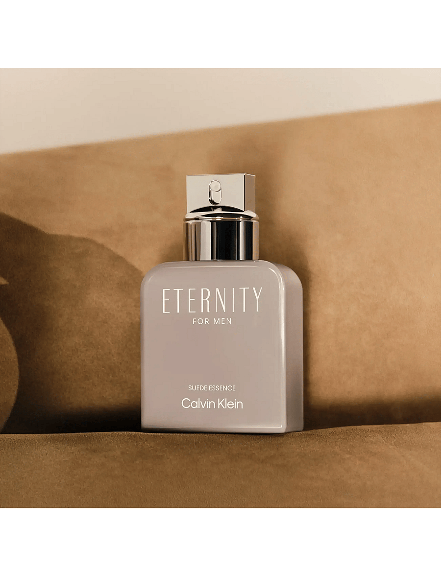 Calvin Klein - Eternity for Men Suede Essence Parfum - clear - 4