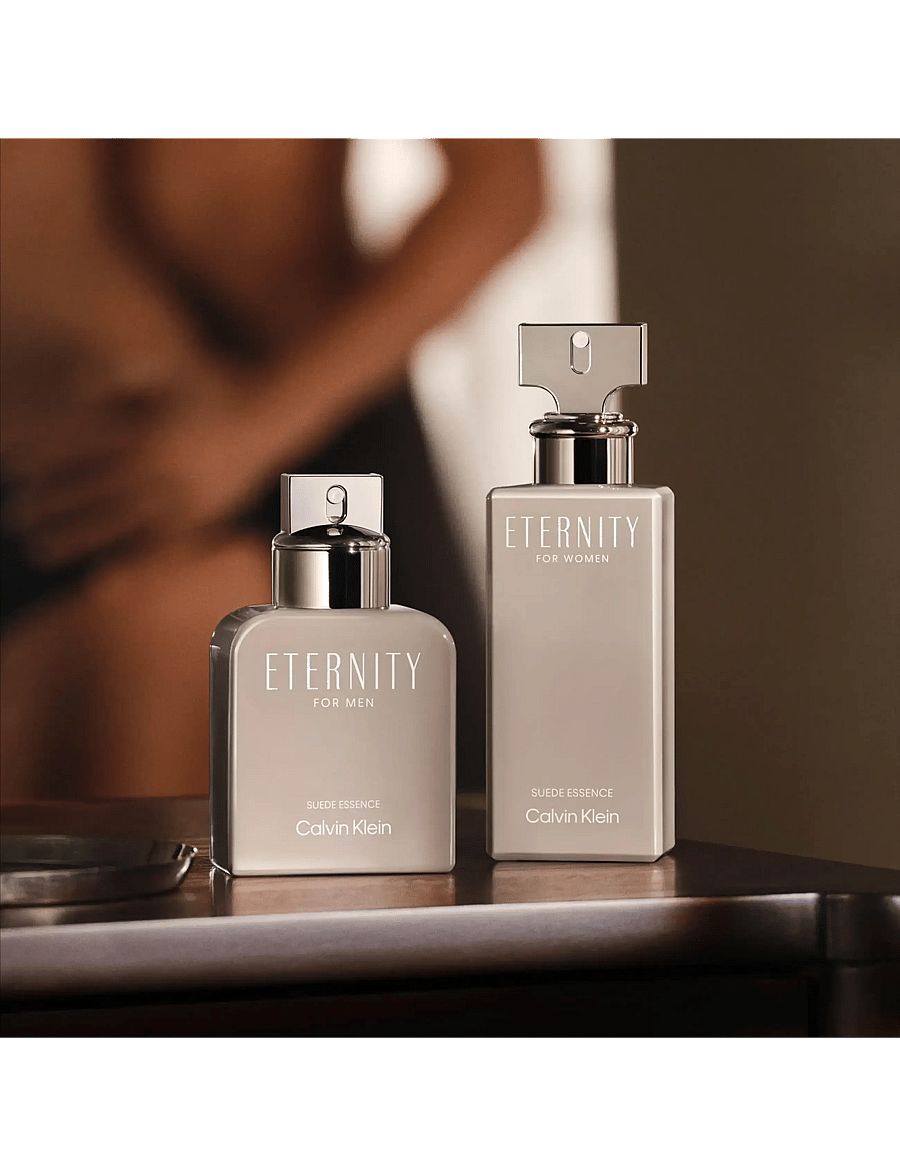 Calvin Klein - Eternity for Men Suede Essence Parfum - clear - 5