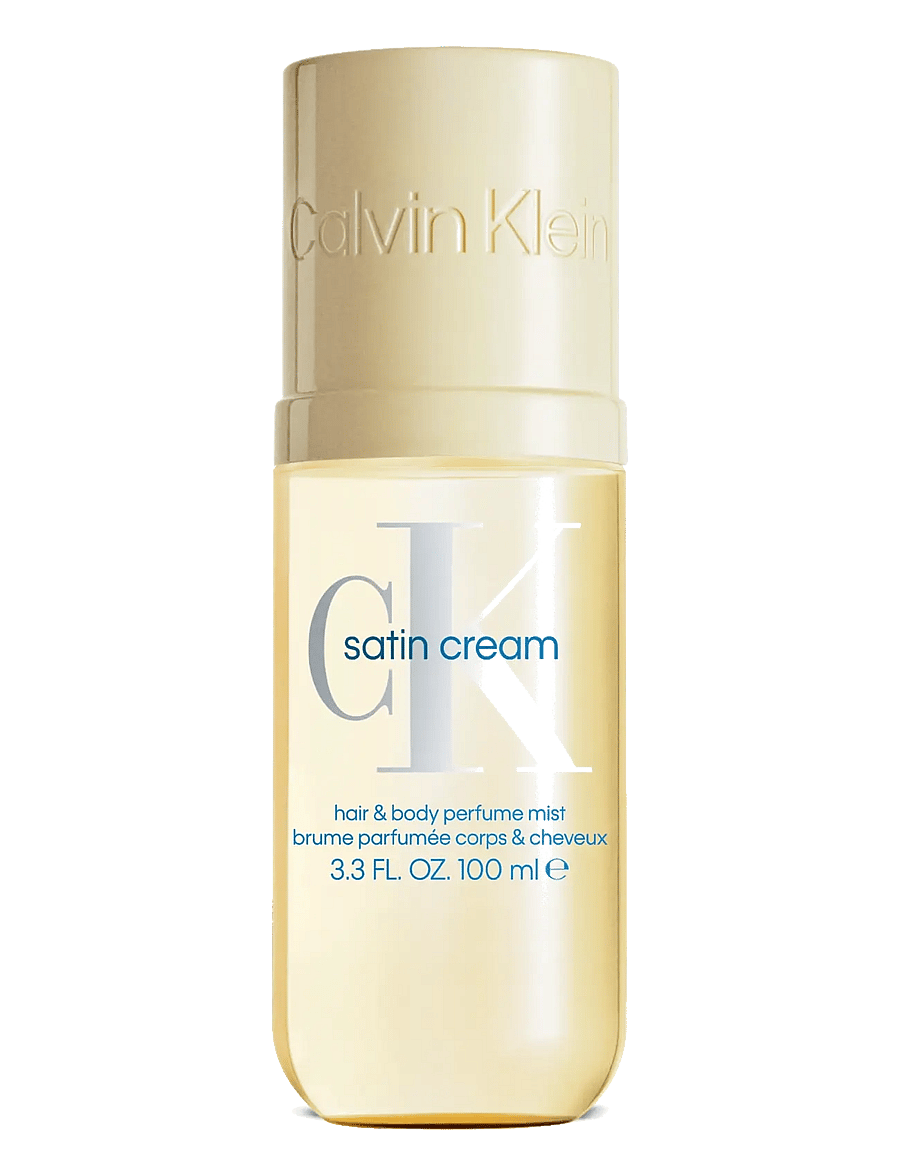 Calvin Klein - Satin Cream Hair & Body Mist - fragrance - clear - 0