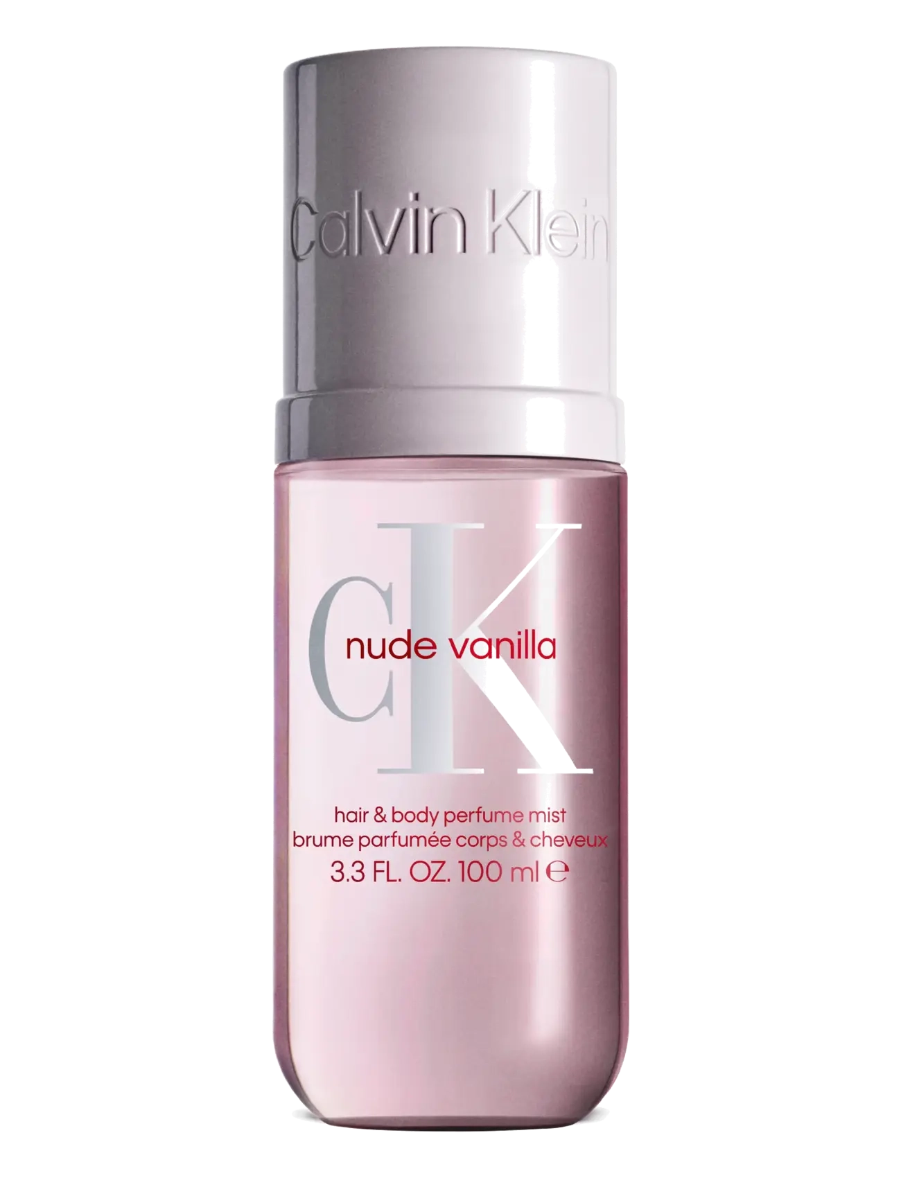Calvin Klein Nude Vanilla Hair & Body Mist - Mellan 200-500 kr - CLEAR / undefined