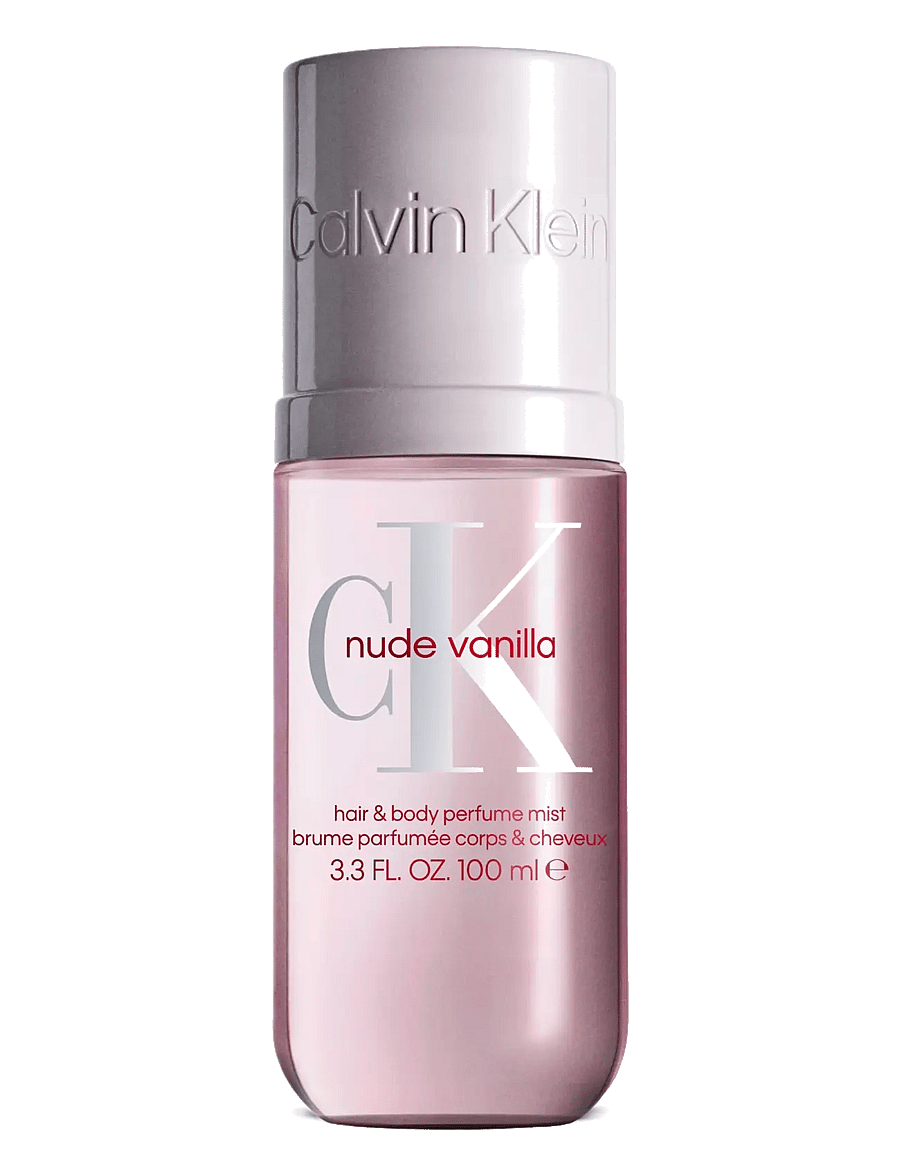 Calvin Klein - Nude Vanilla Hair & Body Mist - fragrance - clear - 0