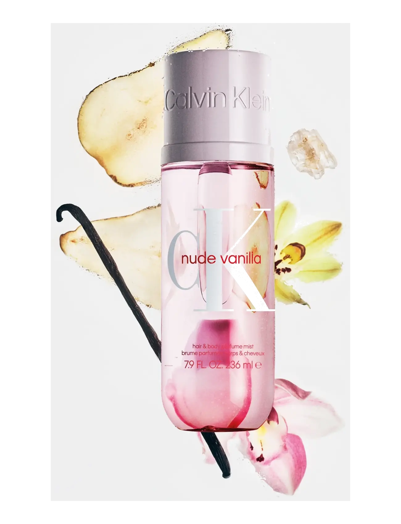 Vanilla Hair & Body Mist 2