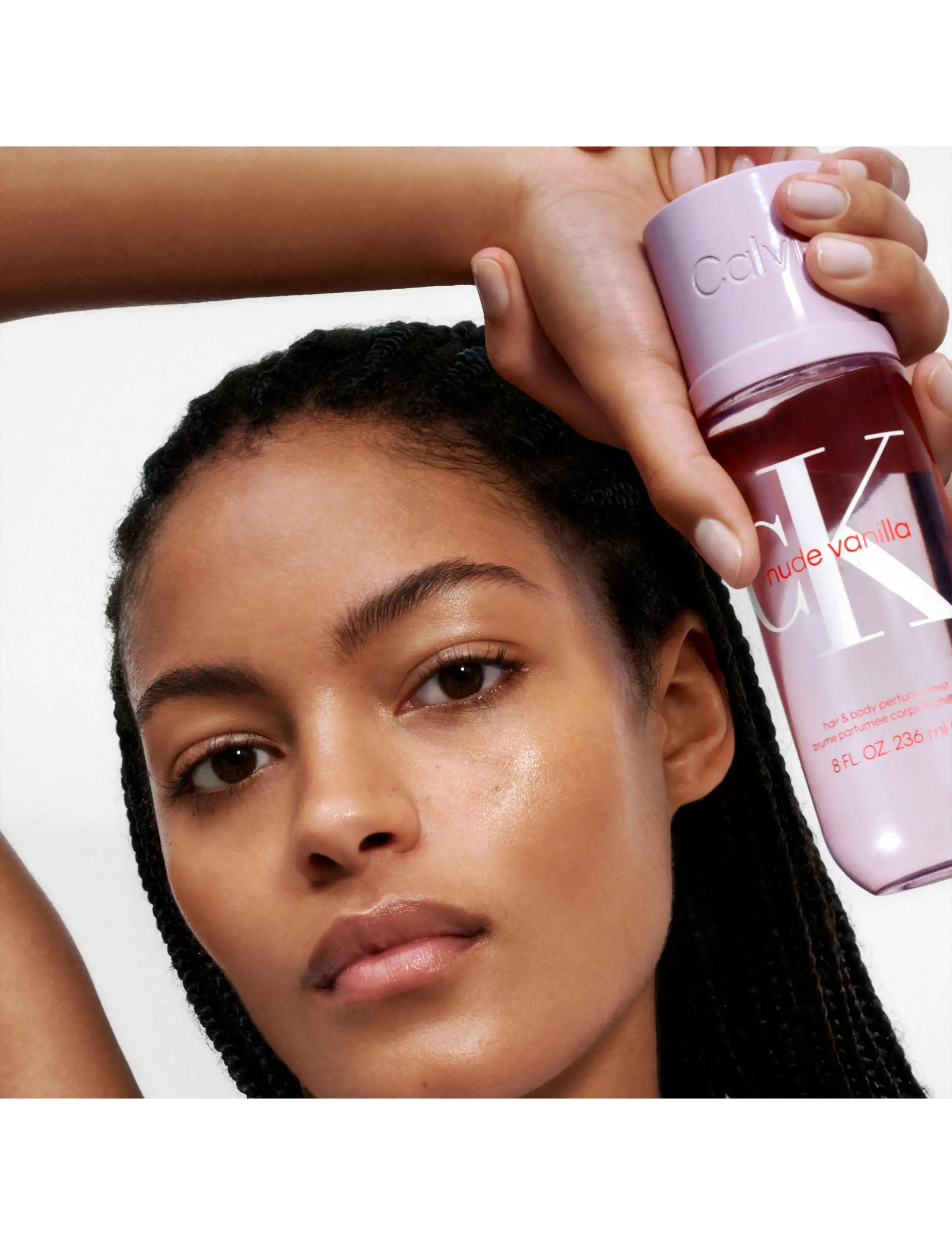 Vanilla Hair & Body Mist 3