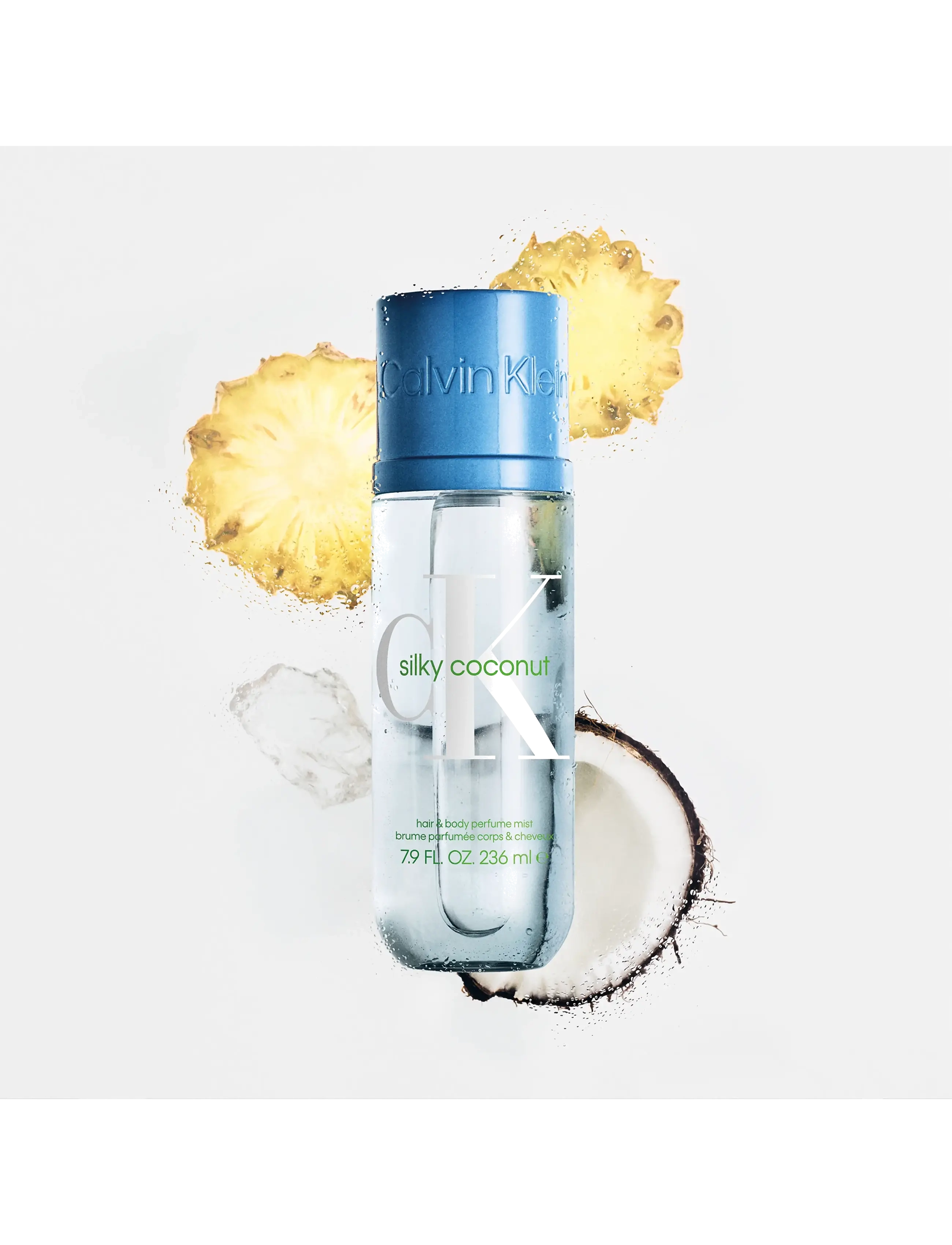 Silky Coconut Hair & Body Mist 2