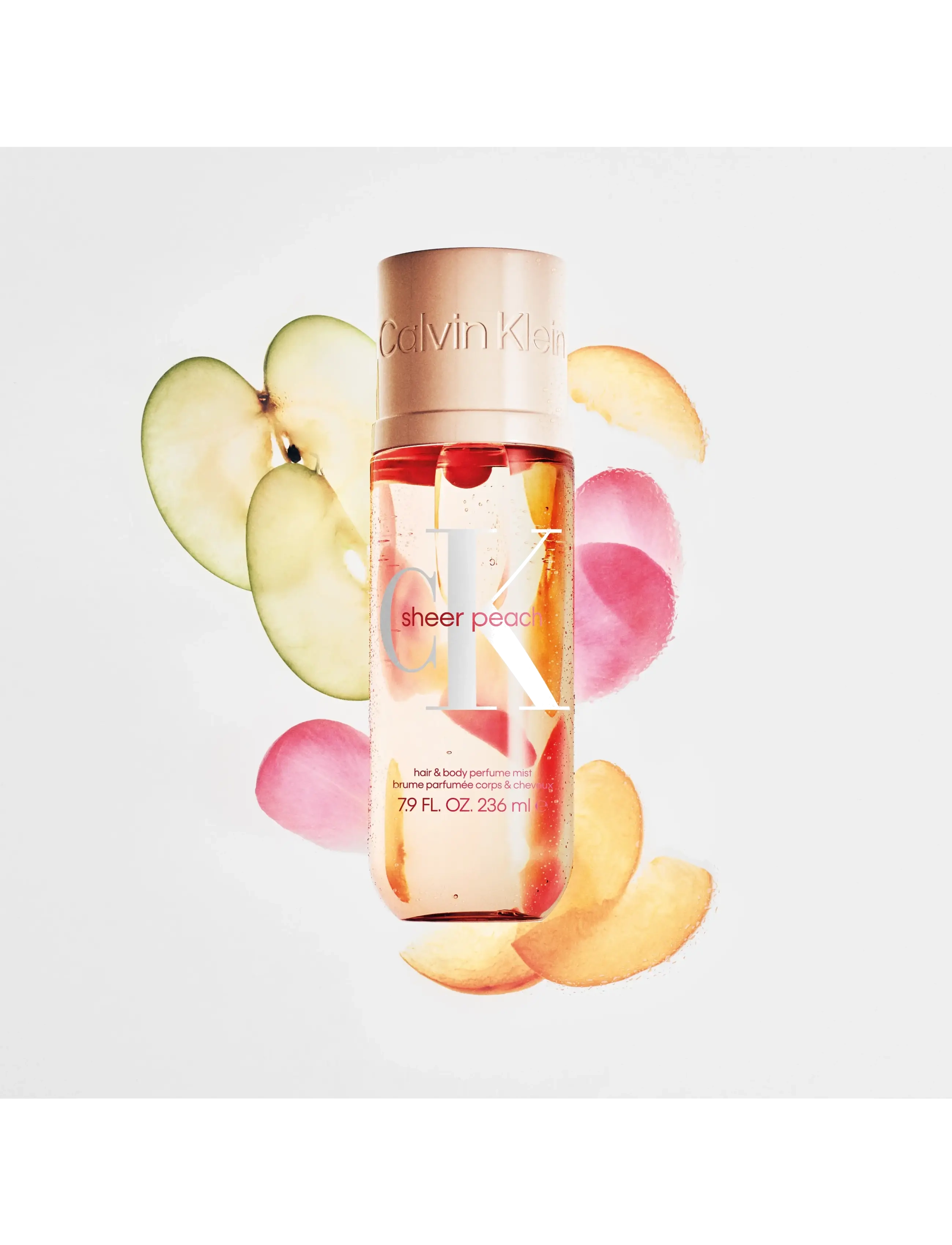 Sheer Peach Hair & Body Mist 2