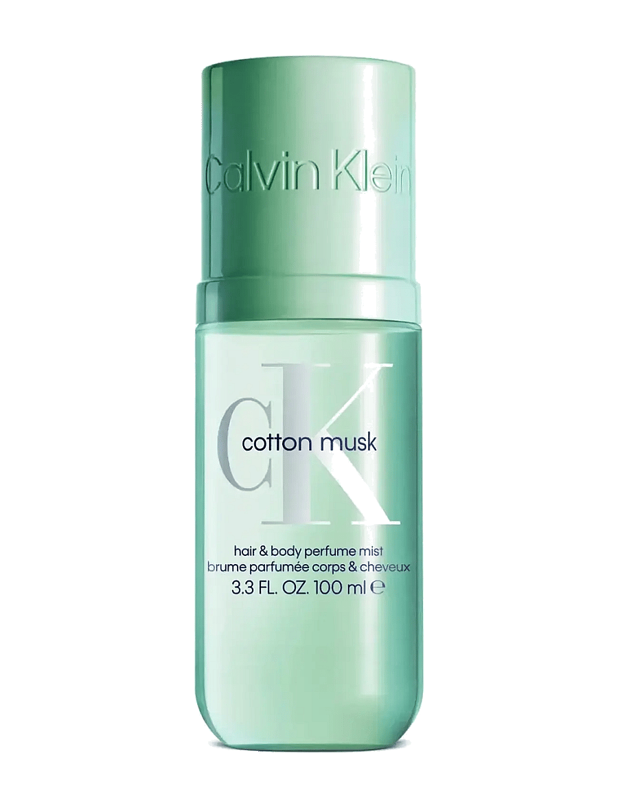 Calvin Klein - Cotton Musk Hair & Body Mist - fragrance - clear - 0