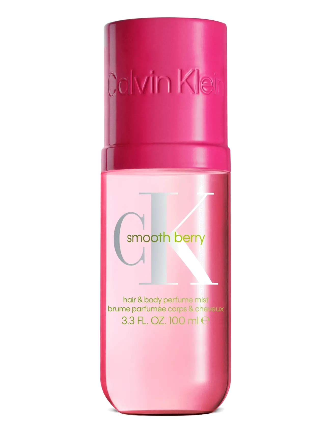 Calvin Klein Smooth Berry Hair & Body Mist - Mellan 200-500 kr - CLEAR / undefined