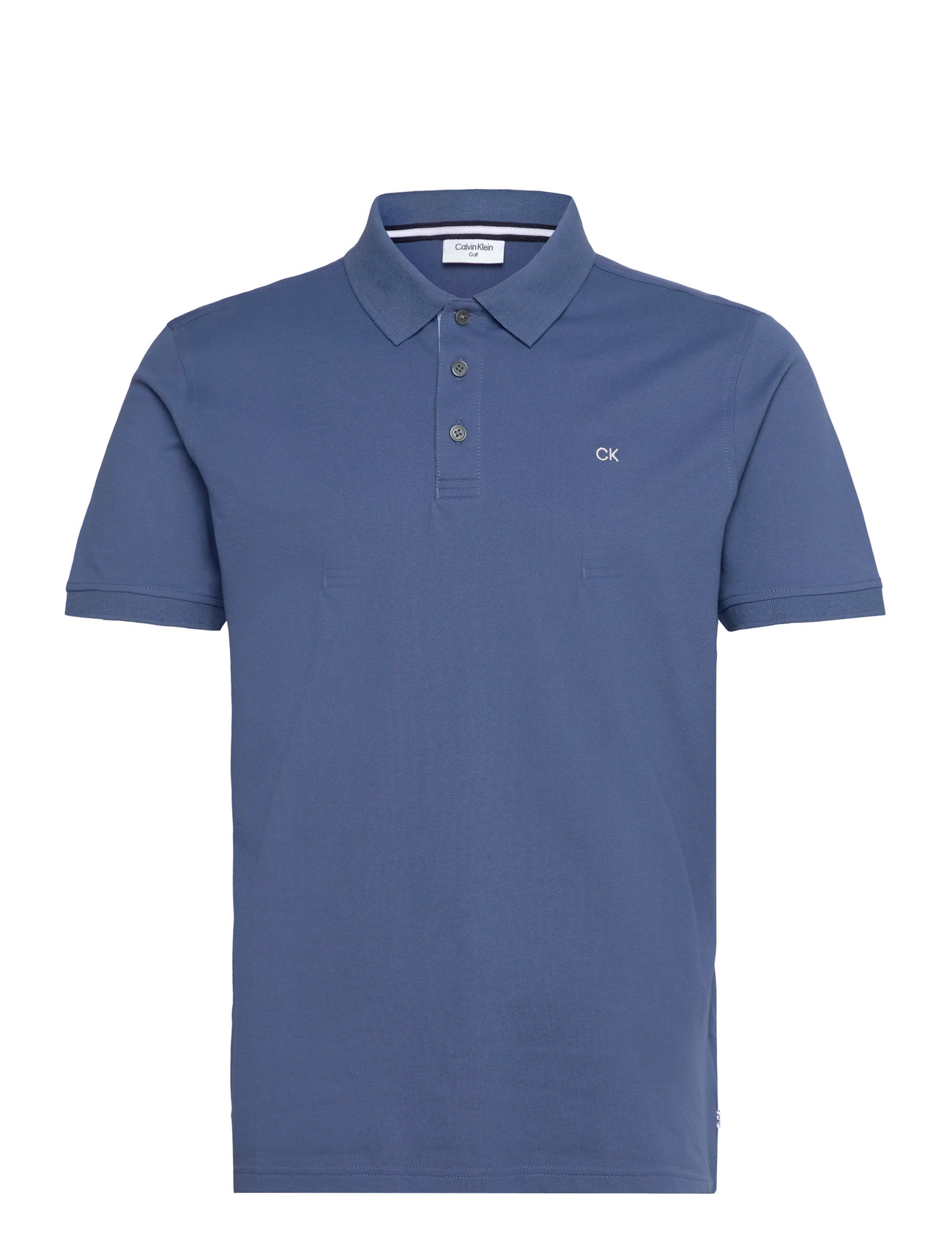 Calvin Klein Golf Quad Polo - - S 1