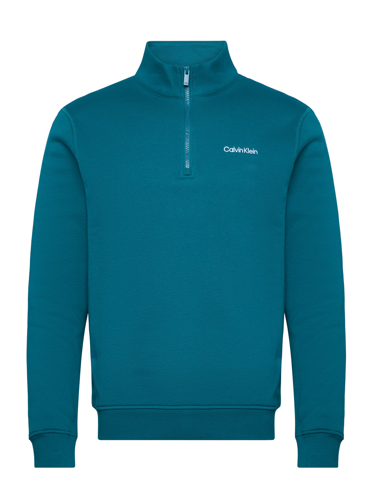 Calvin Klein Golf West Lake Half Zip Layering - Grey - S 2