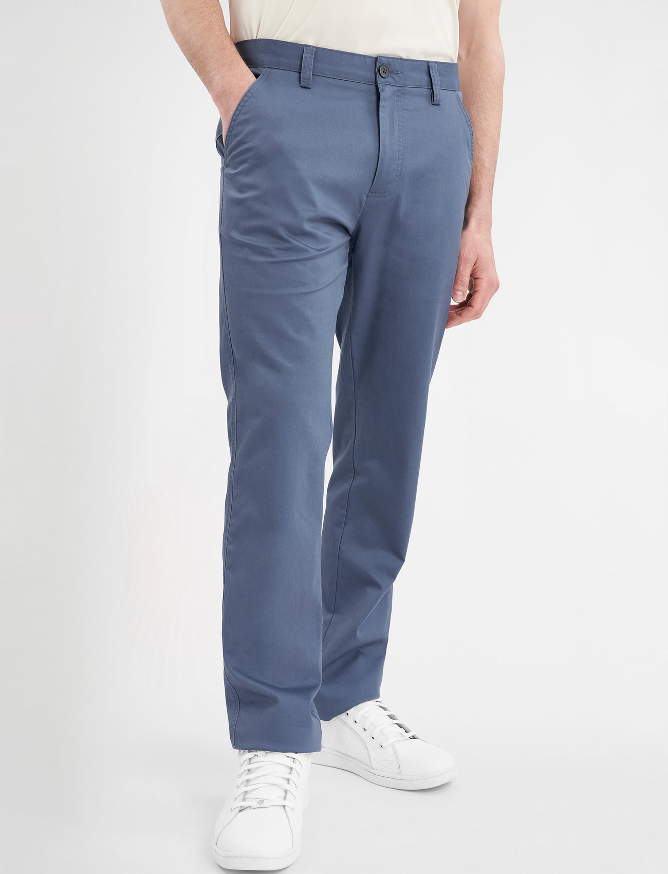 Calvin Klein Golf Weekend Chino Trouser - Black - 30 Regular 1