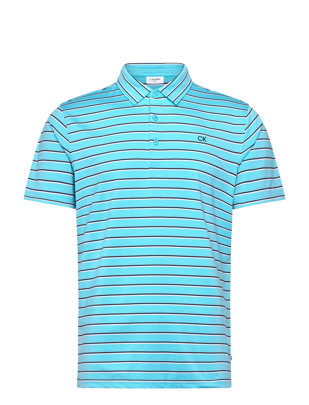 Calvin Klein Golf Winchester Polo - Blue - S 1