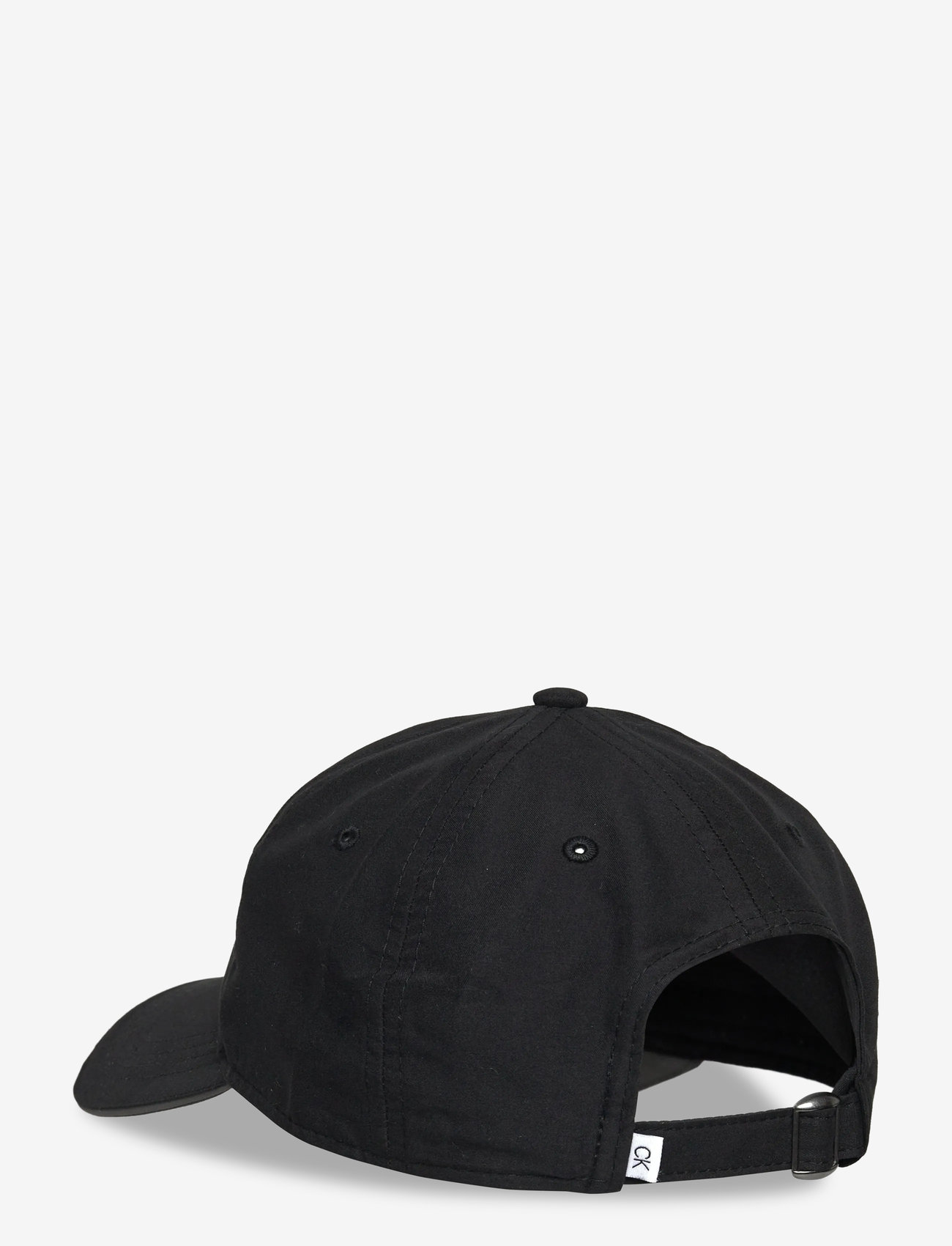Calvin Klein Golf - MICROFIBRE BASEBALL CAP - black - 1
