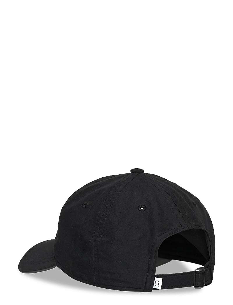 Calvin Klein Golf - MICROFIBRE BASEBALL CAP - kappen - black - 1