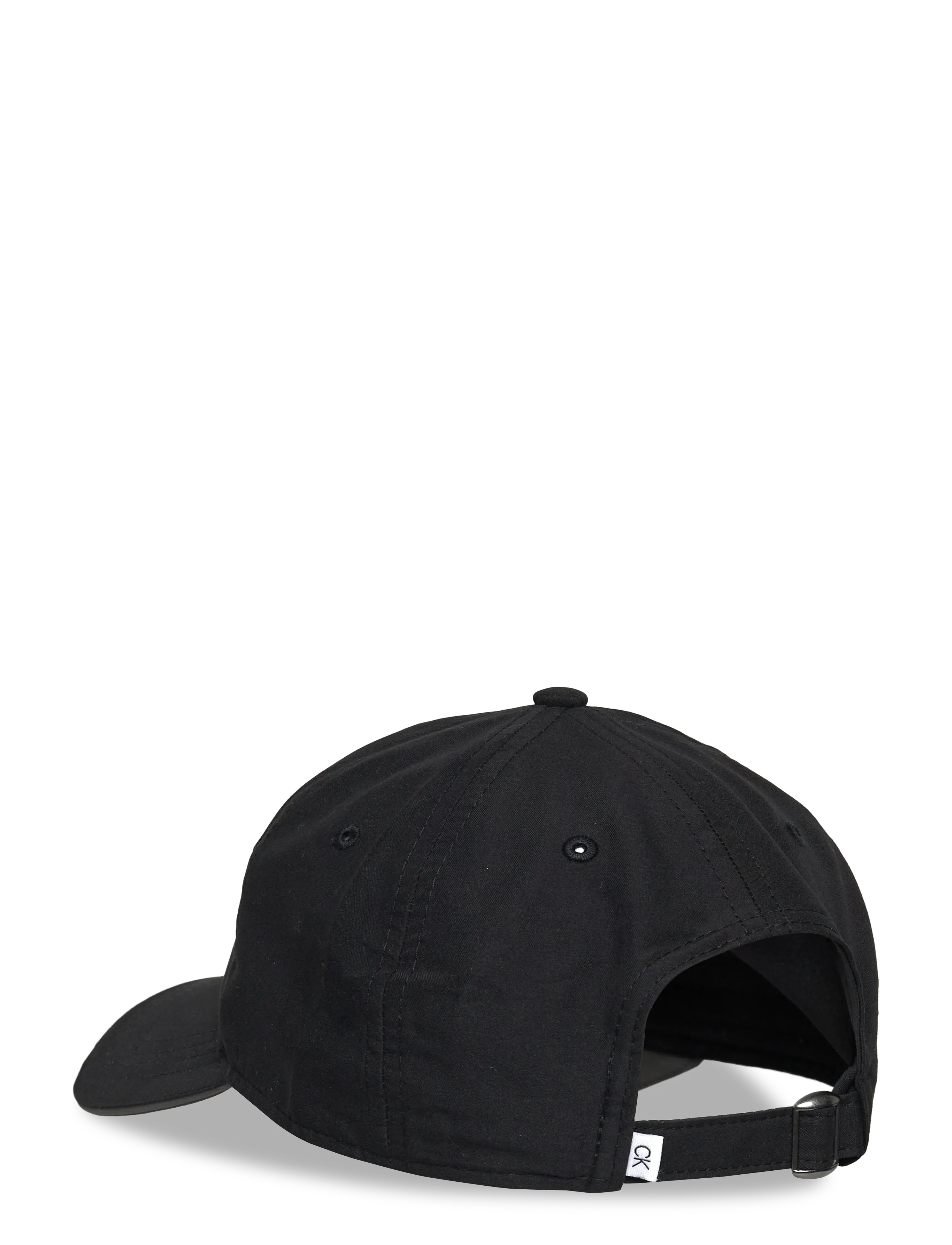 Calvin Klein Golf - MICROFIBRE BASEBALL CAP - black - 1