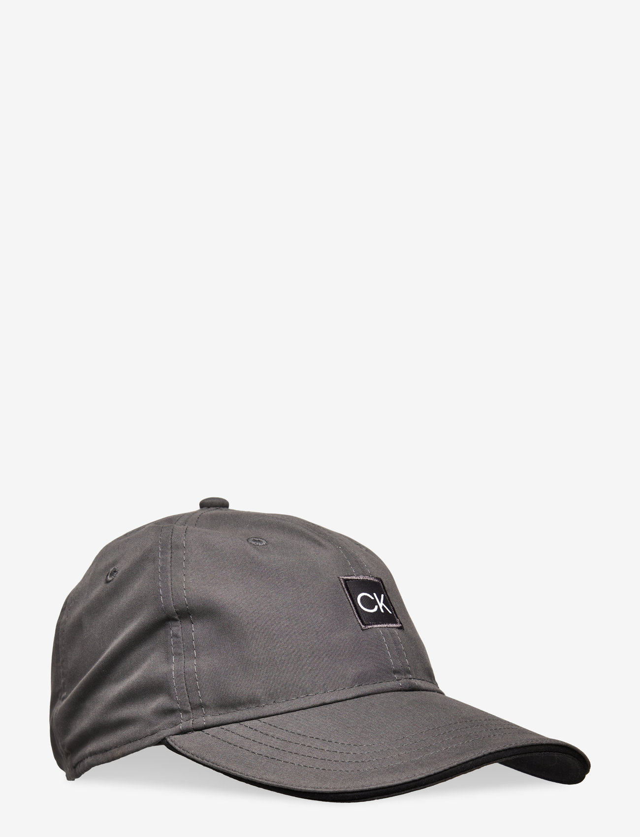 Calvin Klein Golf - MICROFIBRE BASEBALL CAP - charcoal - 1