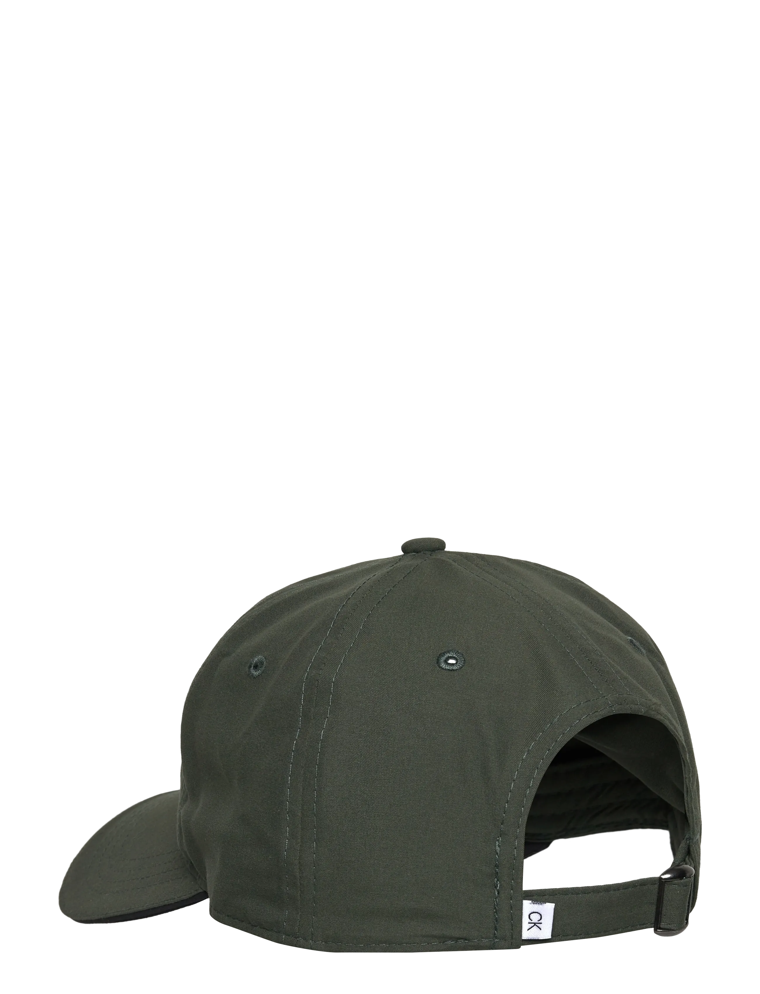 Calvin Klein Golf - MICROFIBRE BASEBALL CAP - darkgrn - 1
