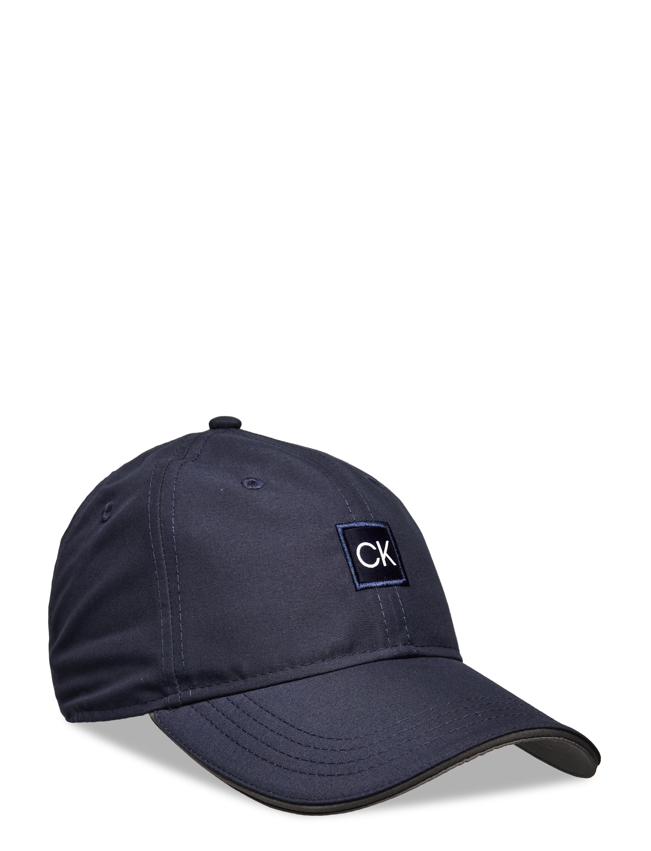 CALVIN KLEIN GOLF Microfibre Baseball Basecap Navy - One Size - Herren