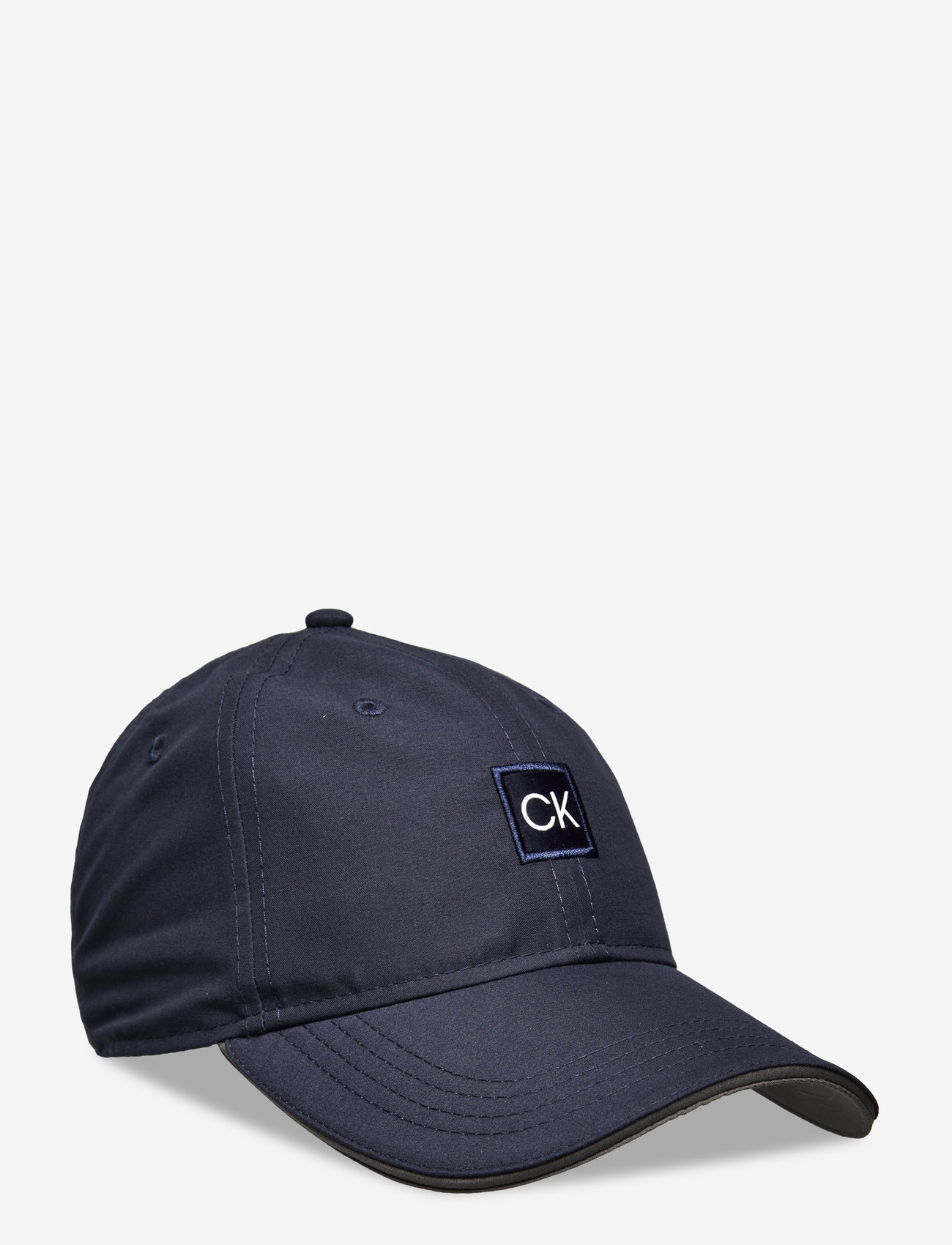 Calvin Klein Golf - MICROFIBRE BASEBALL CAP - kepsar - dark navy - 1