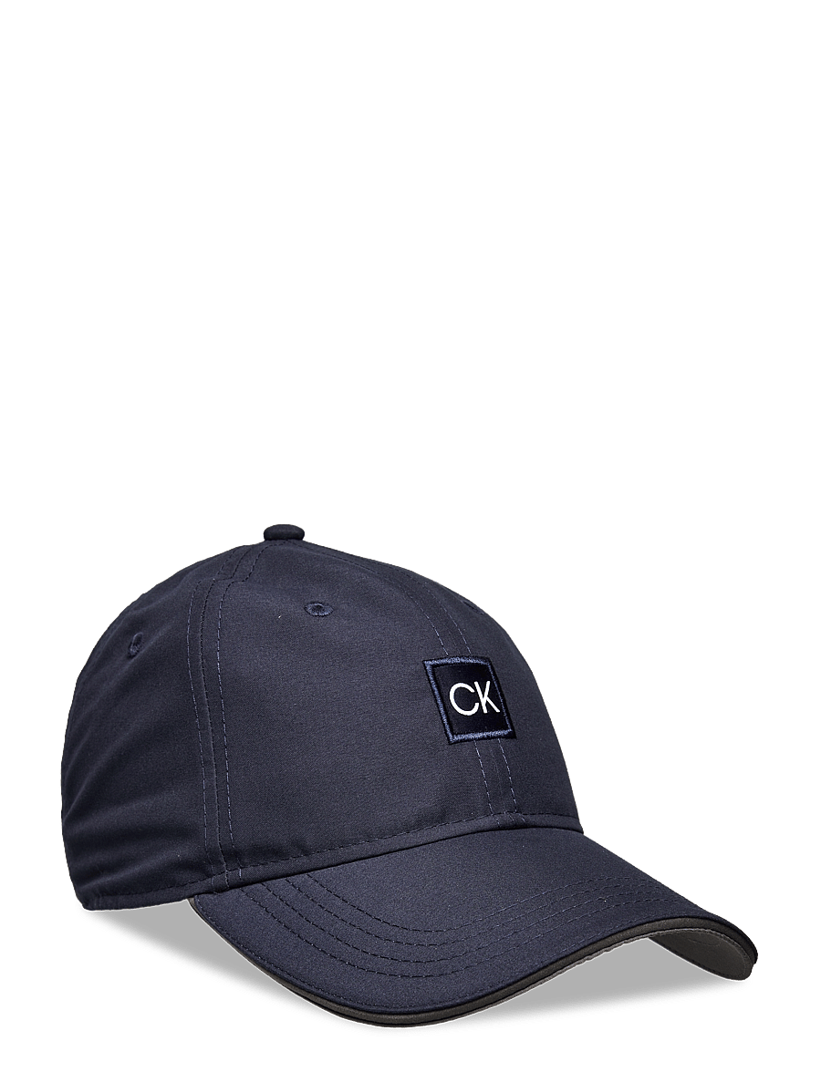 Calvin Klein Golf - MICROFIBRE BASEBALL CAP - dark navy - 1