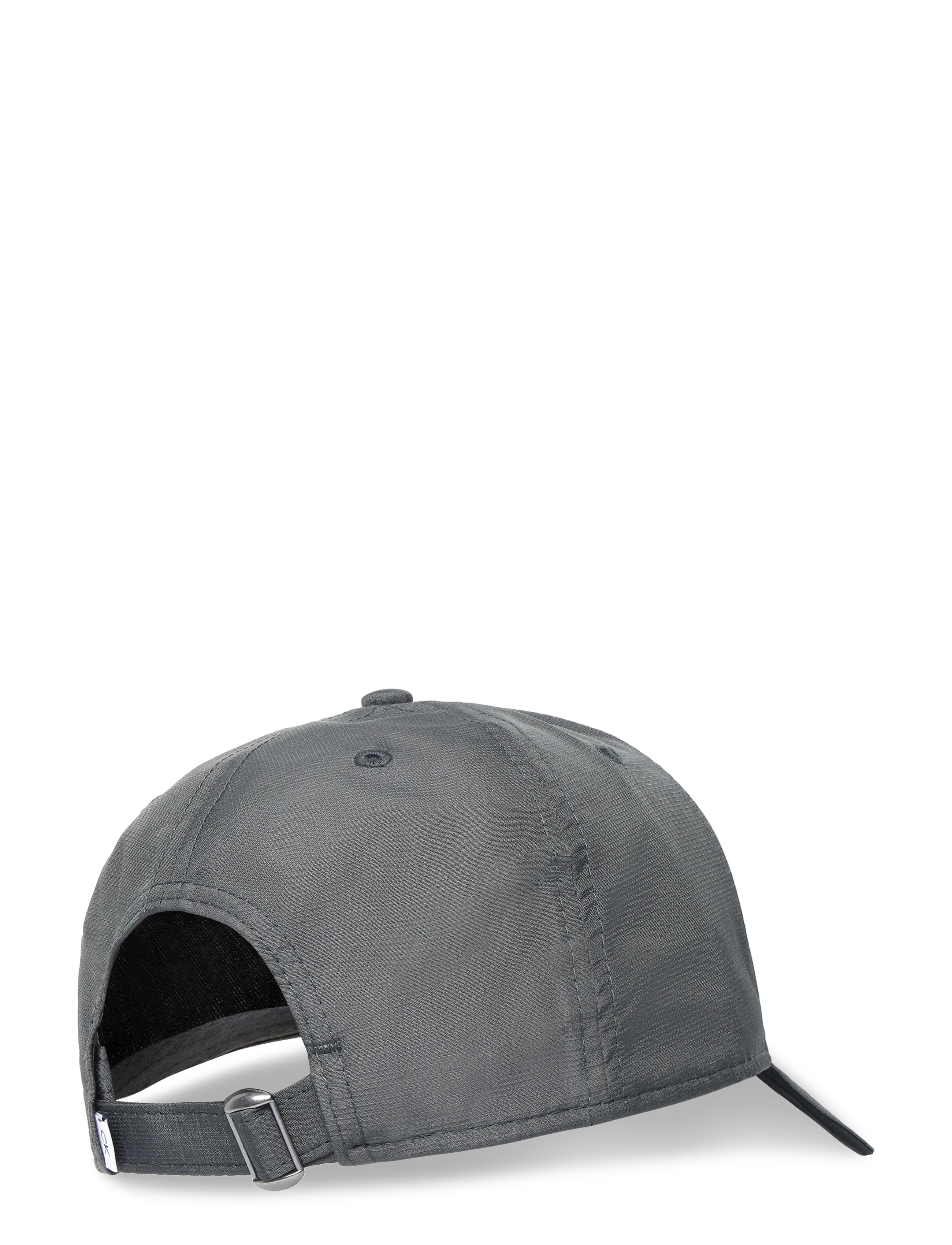 Calvin Klein Golf - MICRO-TECH BASEBALL CAP - laveste priser - charcoal - 1